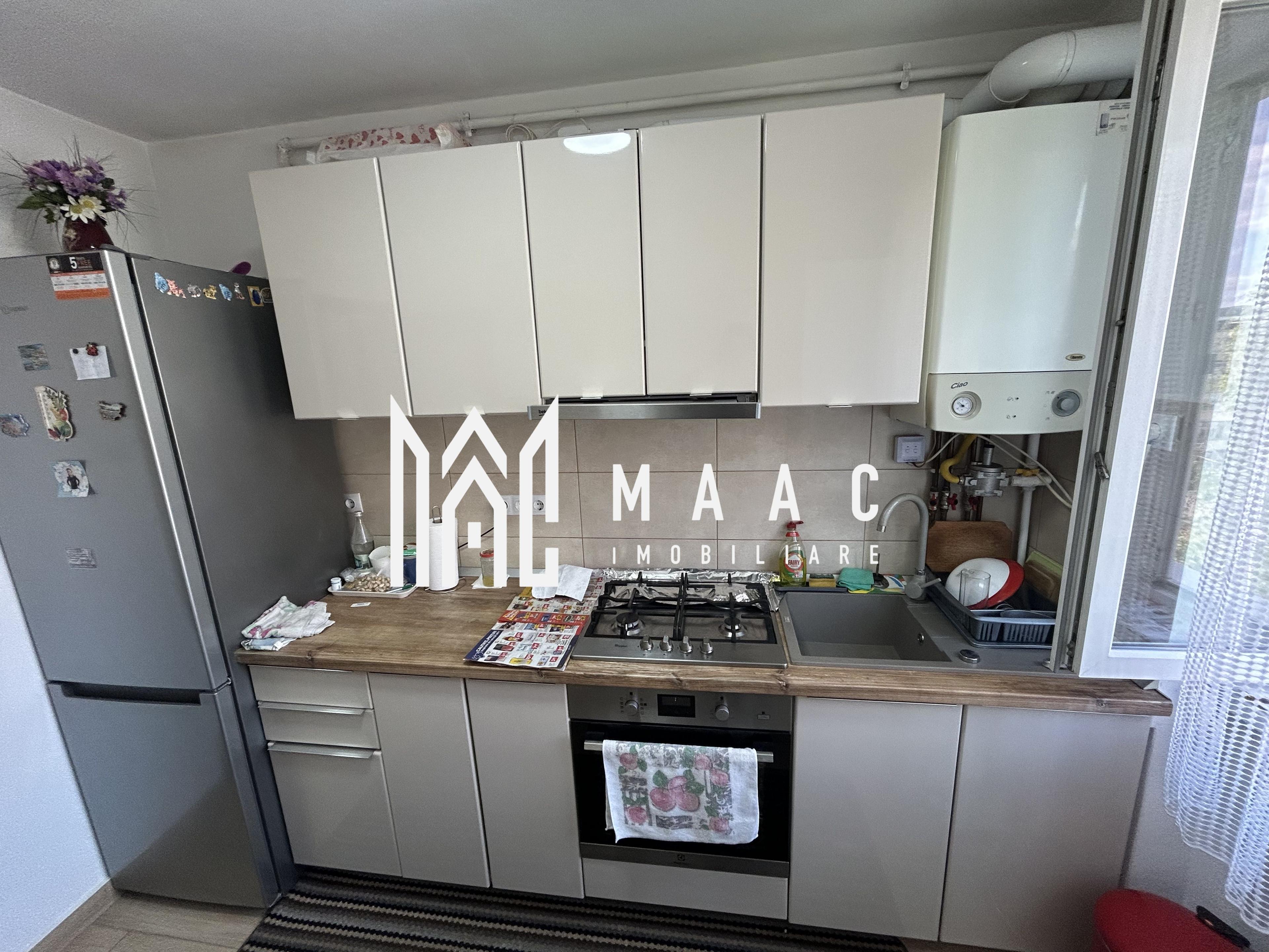Apartament 2 camere I Terezian I Balcon închis - 2