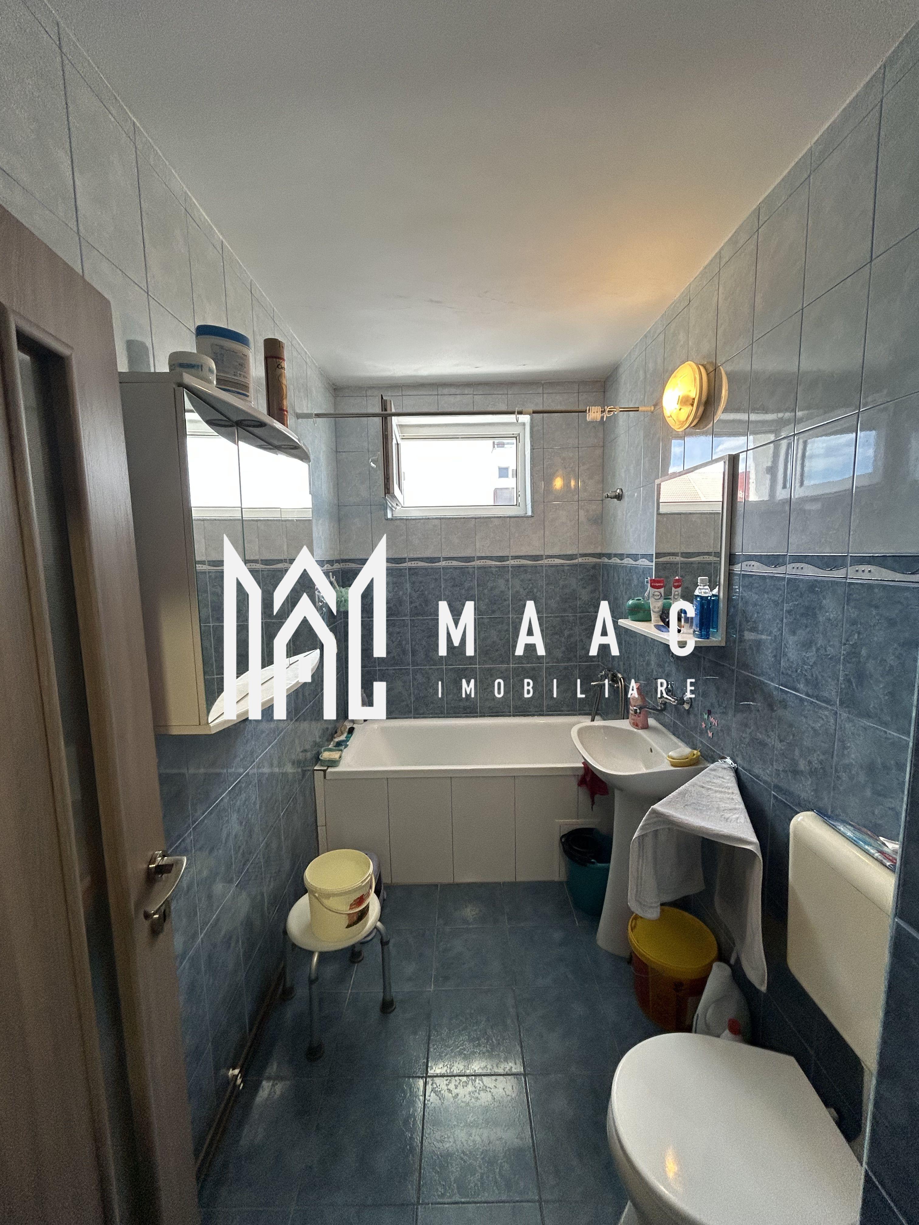 Apartament 2 camere I Terezian I Balcon închis - 11