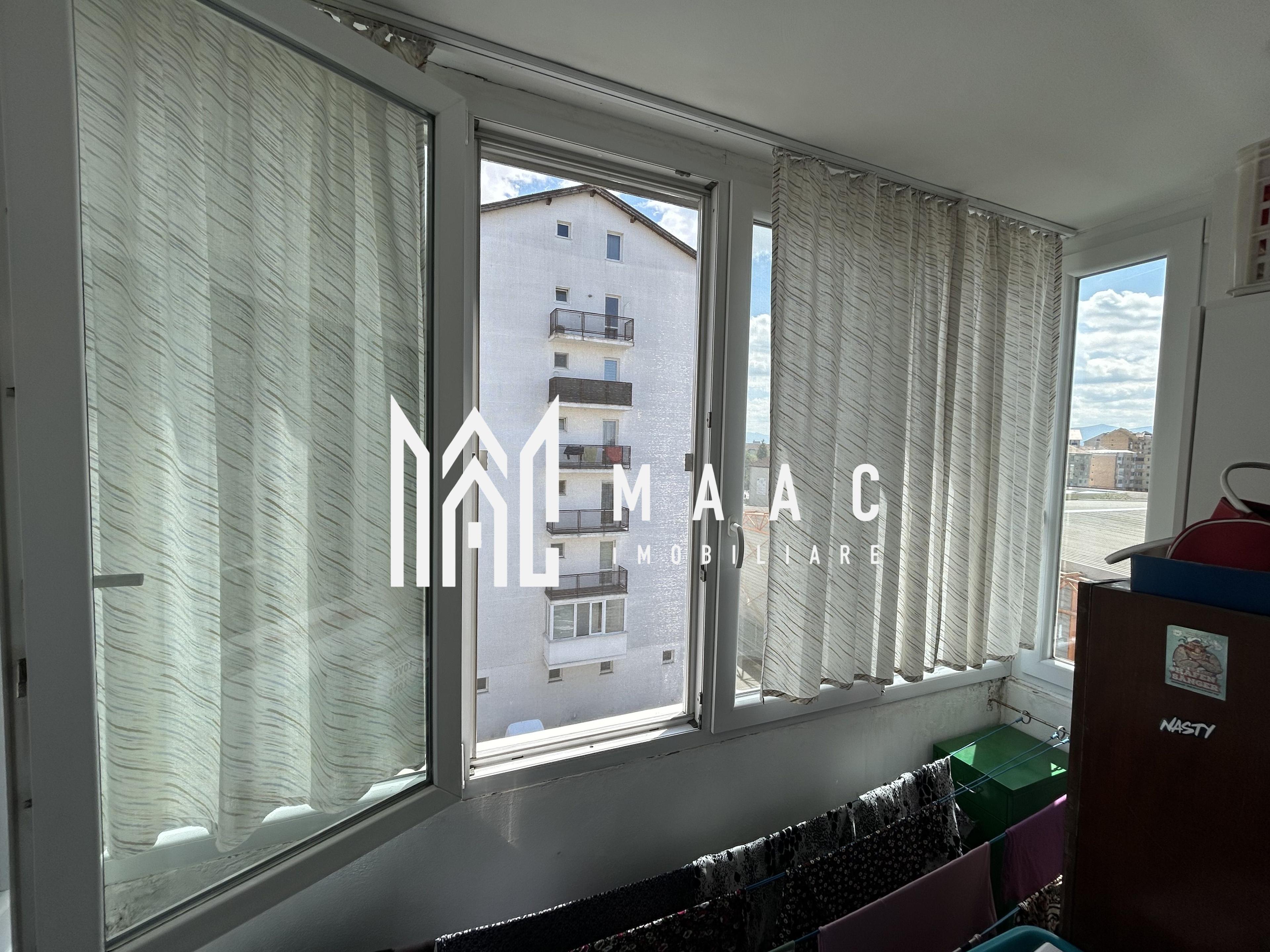 Apartament 2 camere I Terezian I Balcon închis - 10