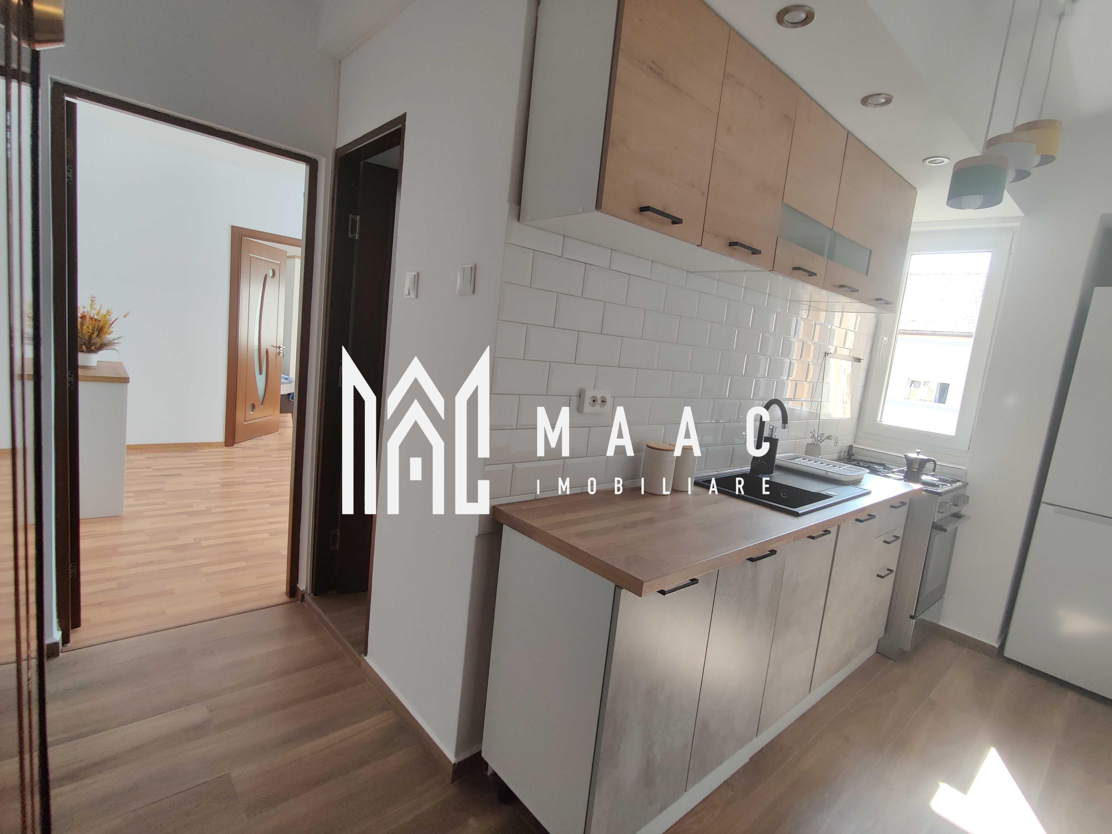 Apartament 2 camere semidecomandat | Sibiu Mihai Viteazul | 40 mp, etaj 4/5 - 3