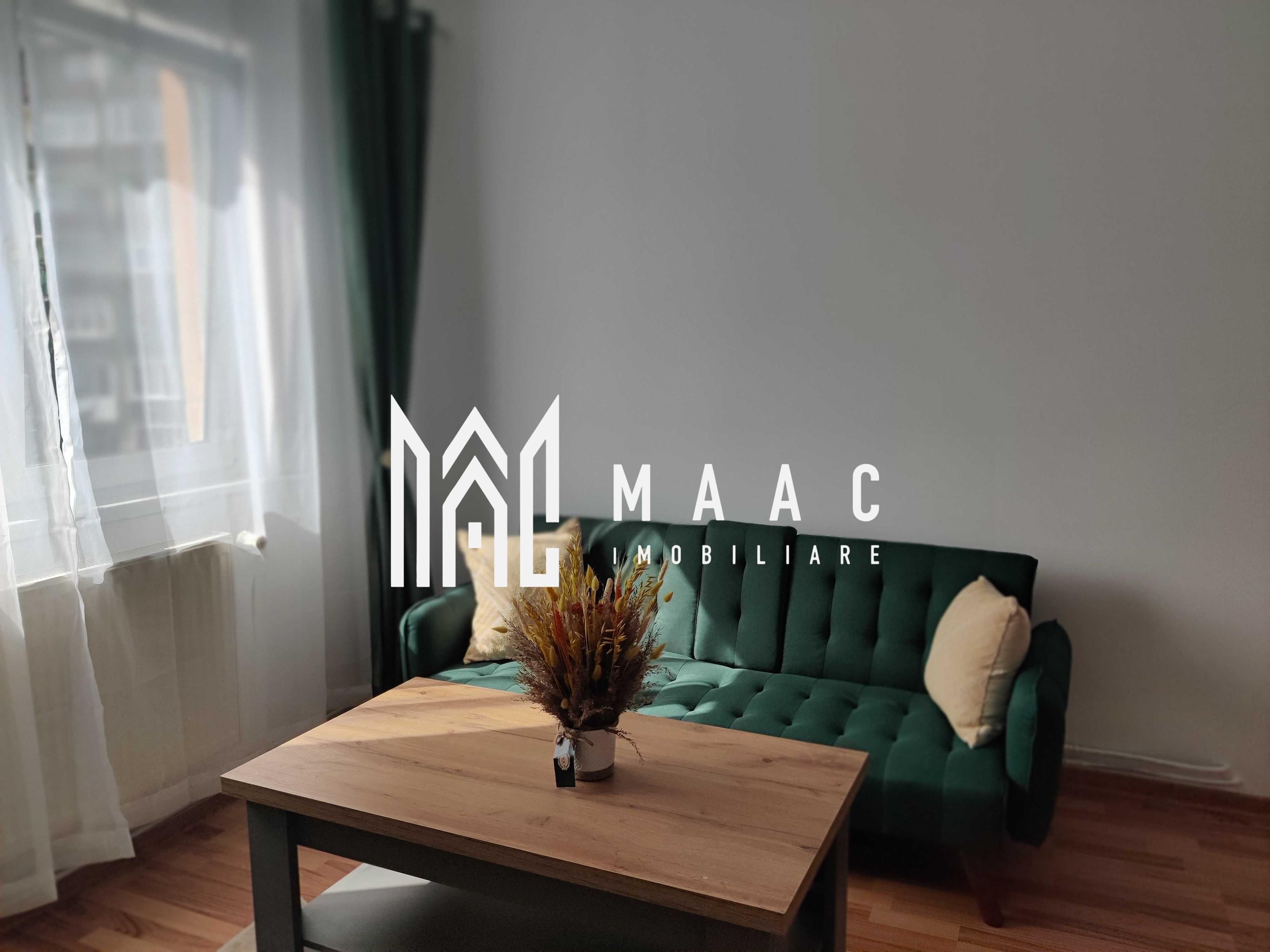 Apartament 2 camere semidecomandat | Sibiu Mihai Viteazul | 40 mp, etaj 4/5 - 2