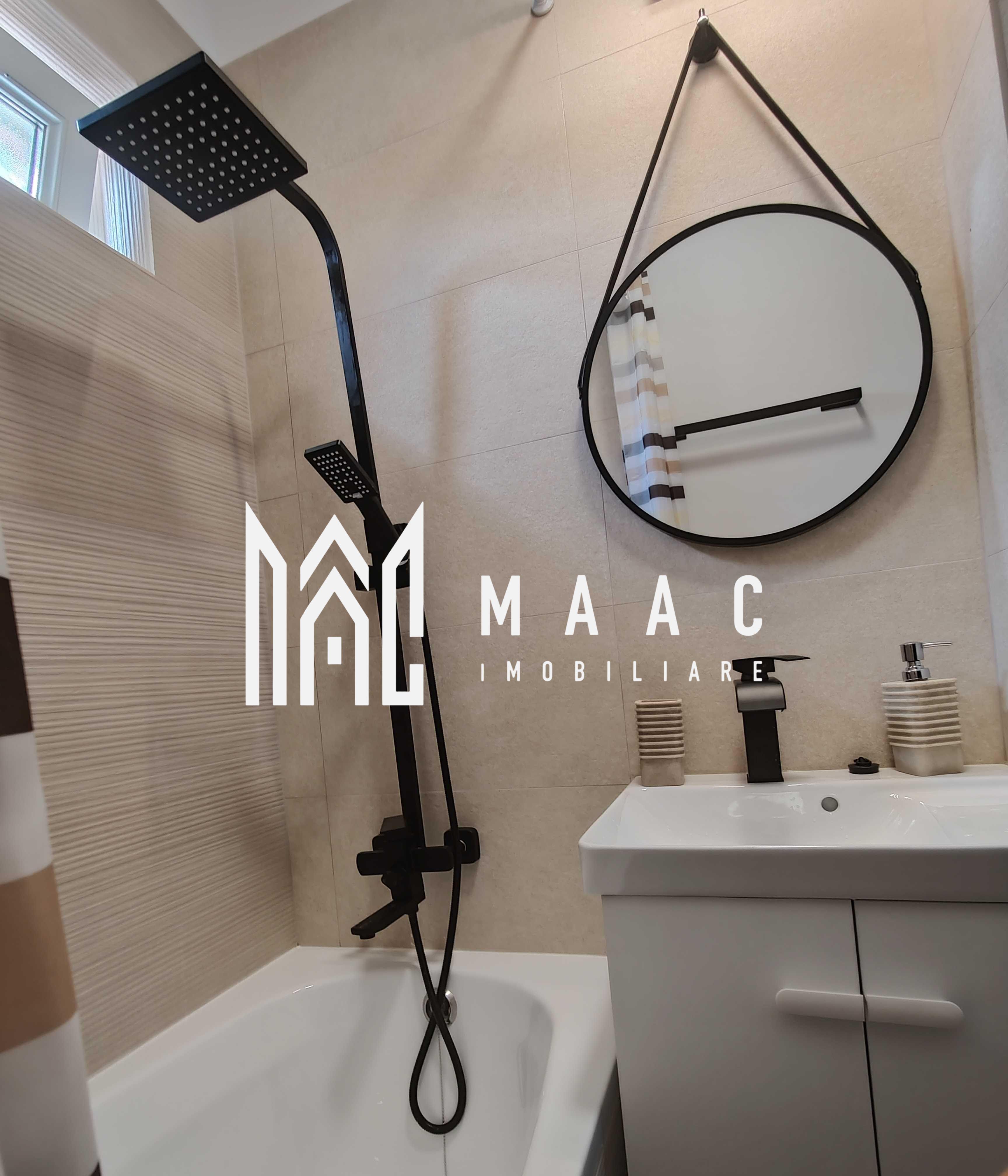 Apartament 2 camere semidecomandat | Sibiu Mihai Viteazul | 40 mp, etaj 4/5 - 6