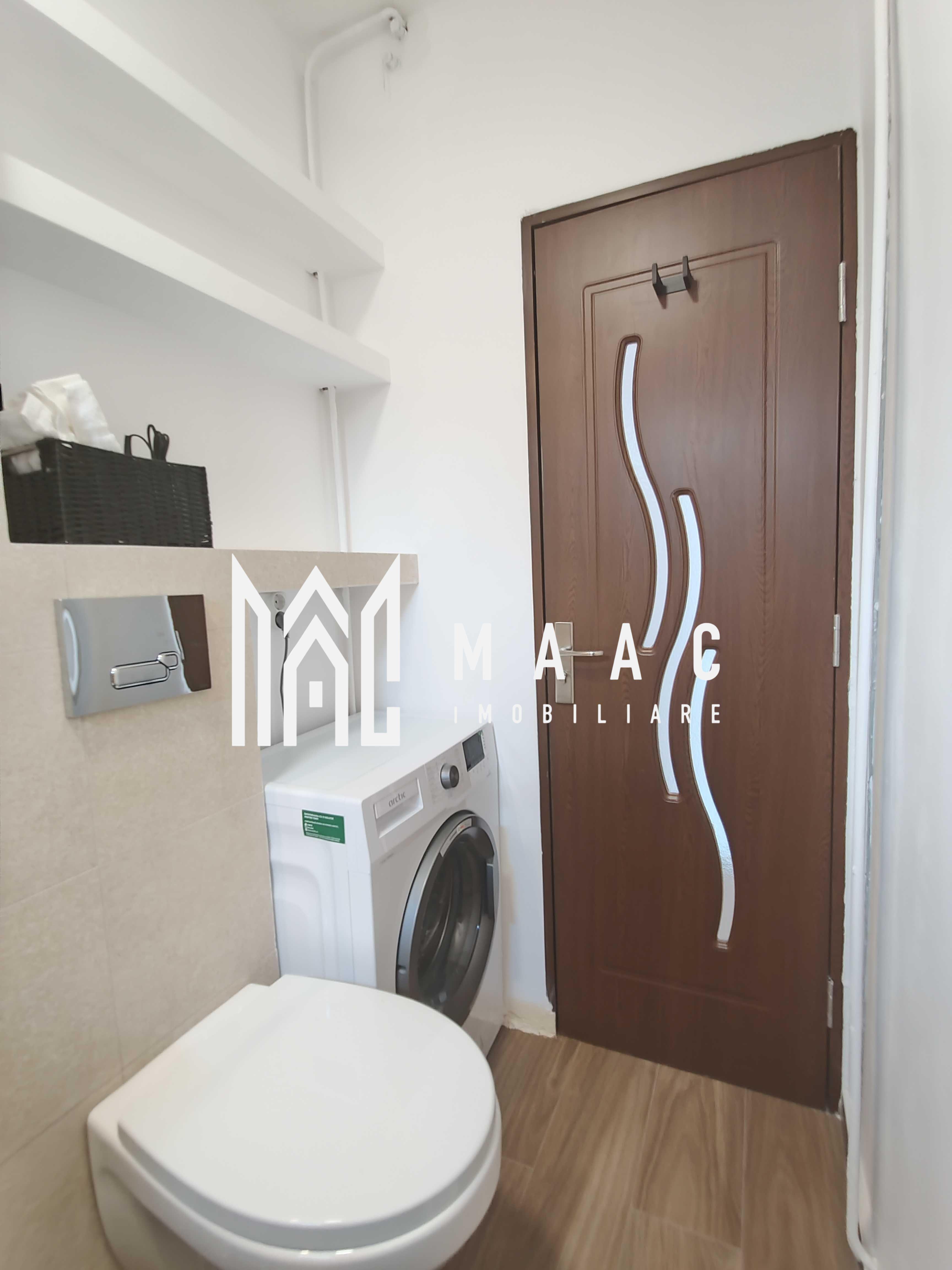 Apartament 2 camere semidecomandat | Sibiu Mihai Viteazul | 40 mp, etaj 4/5 - 7