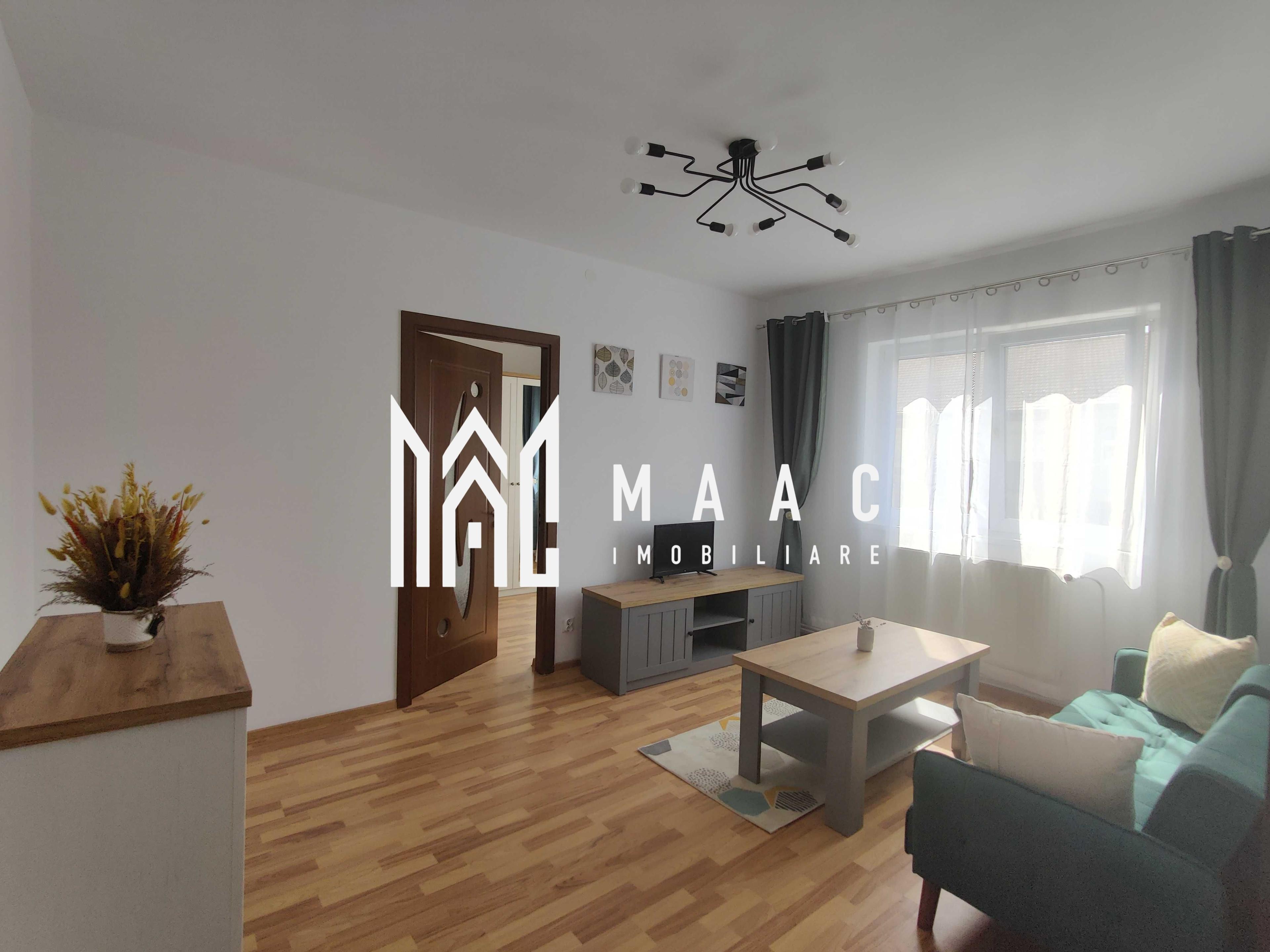 Apartament 2 camere semidecomandat | Sibiu Mihai Viteazul | 40 mp, etaj 4/5 - 1