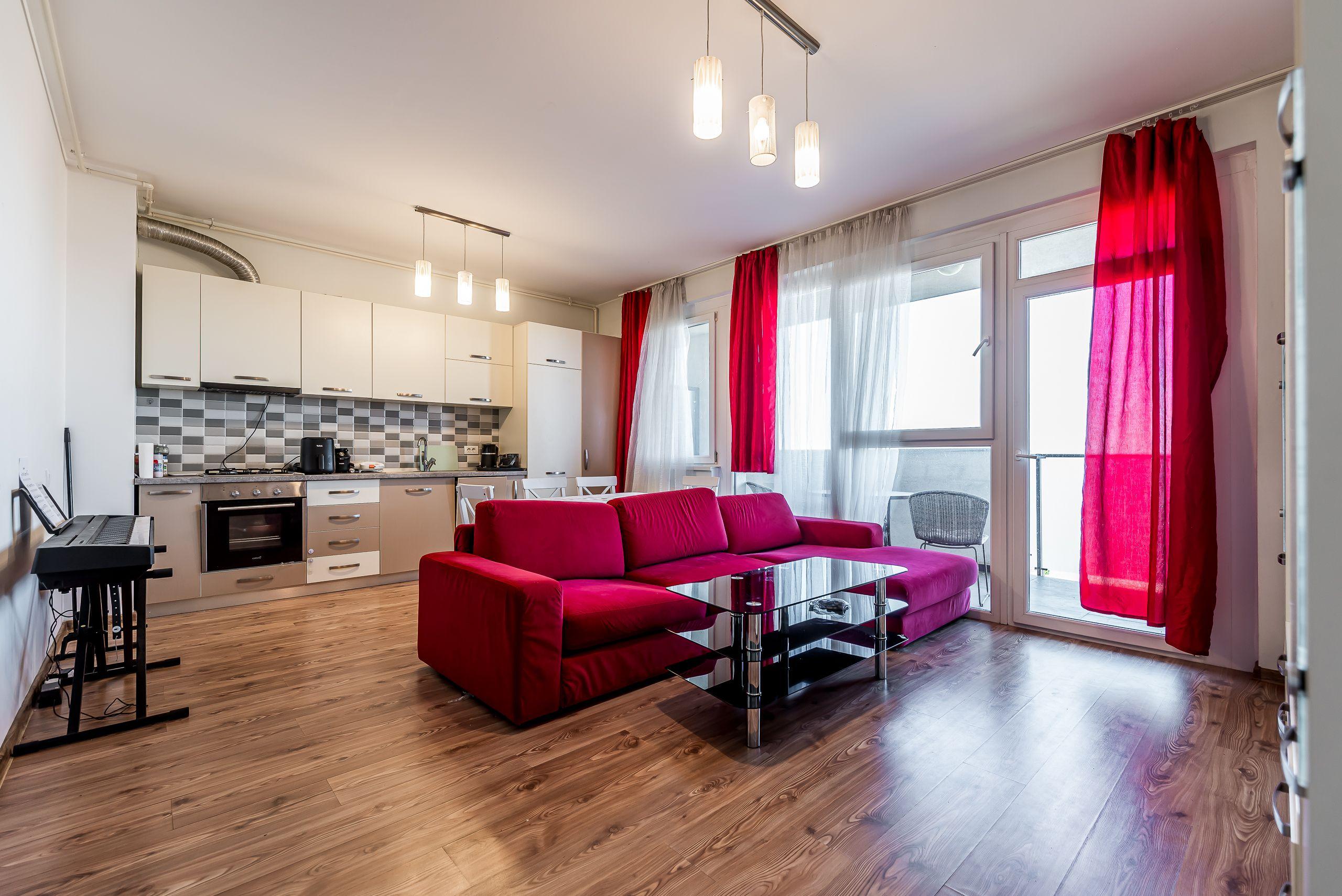 Apartament 2 camere - ARED KAUFLAND - 87 mp - COMISION 0% - 2