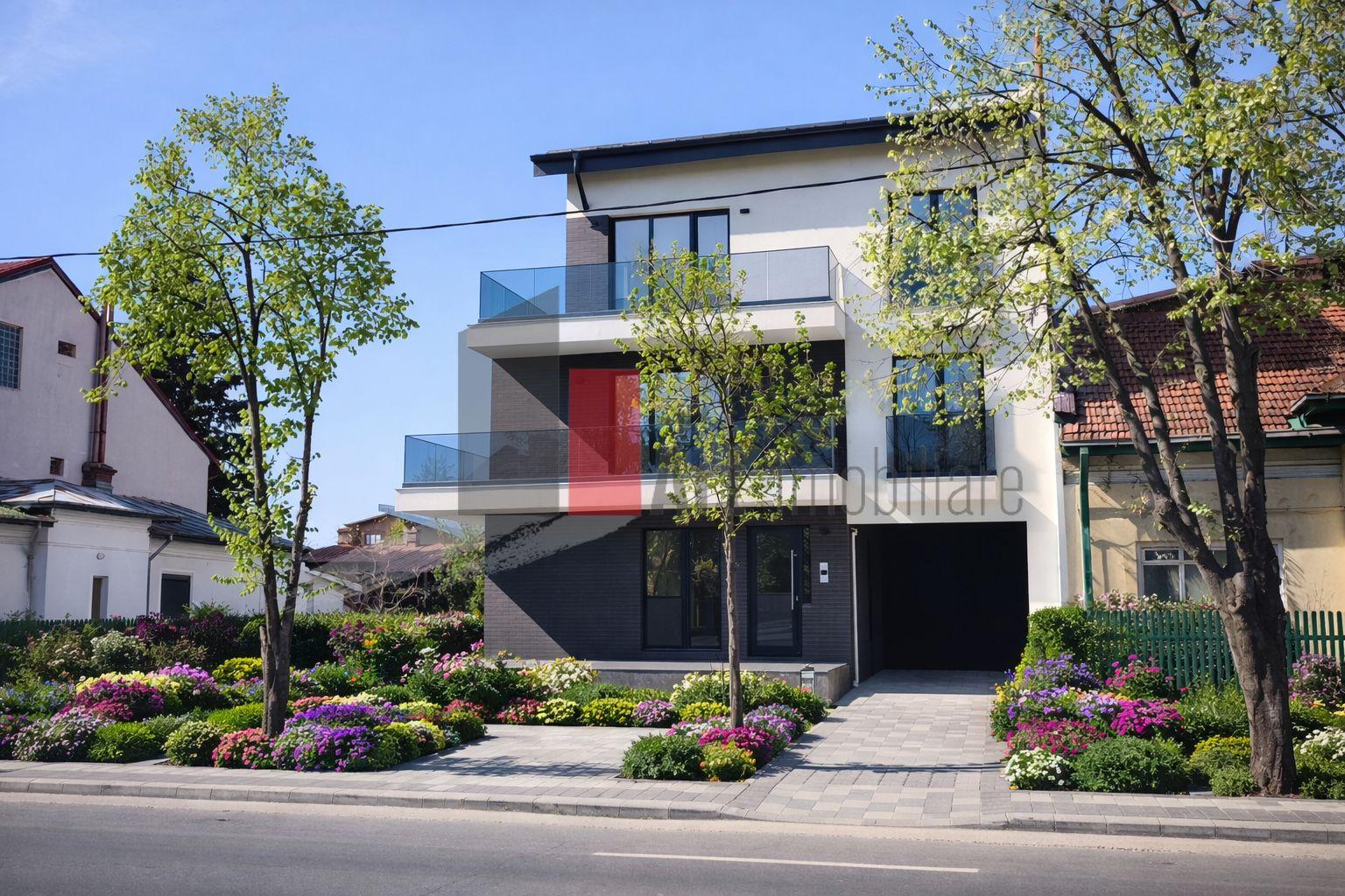 Apartament 3 camere bloc nou Jiului - 2