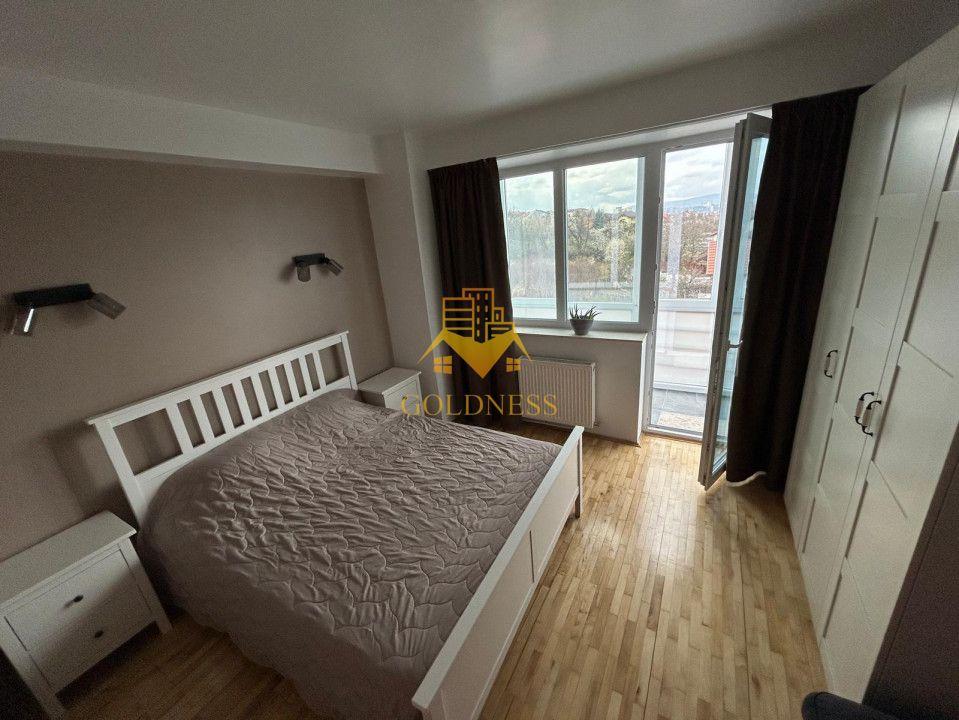 3 camere open space, mobilat Premium, Andrei Muresanu, Zona Alverna - 4