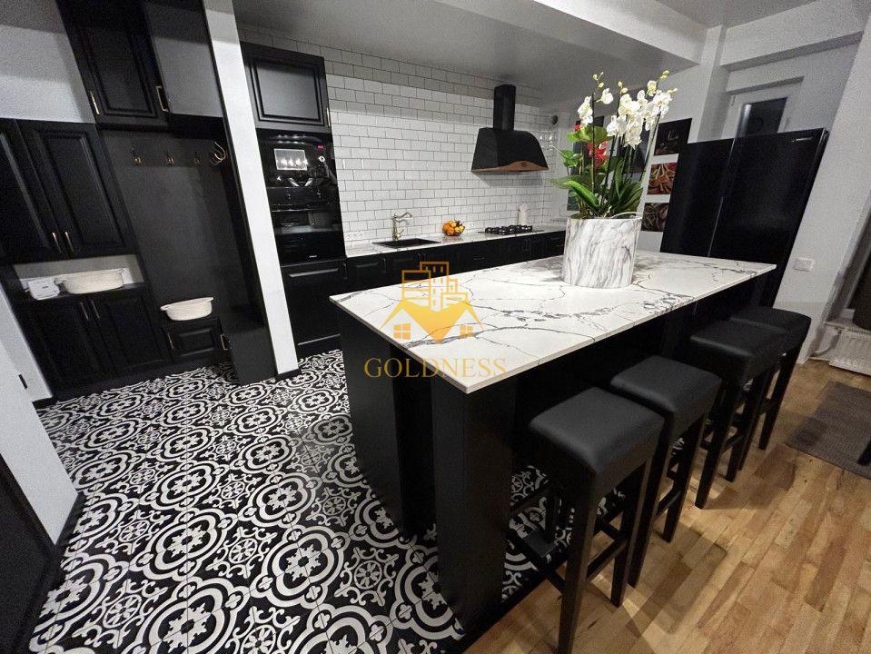 3 camere open space, mobilat Premium, Andrei Muresanu, Zona Alverna - 3