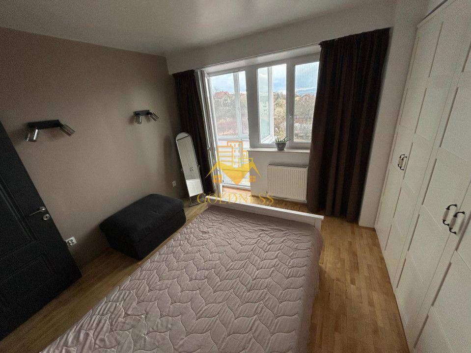 3 camere open space, mobilat Premium, Andrei Muresanu, Zona Alverna - 5