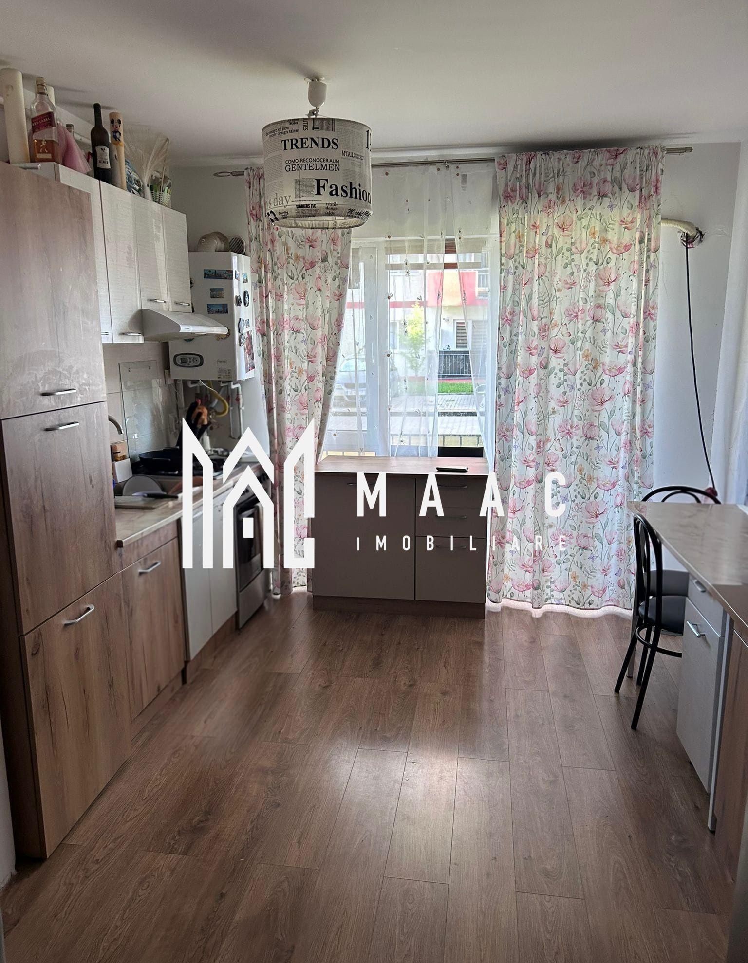 Apartament 3 camere | Parter | Parcare | 58 MP | Magnolia - 1