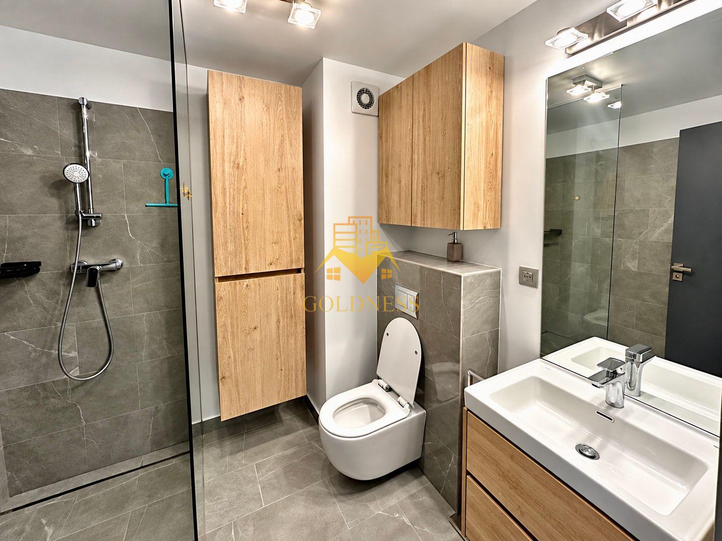 2 camere, Modern, Parcare, Bloc nou, Liberty Park, Semicentral, Gara - 6