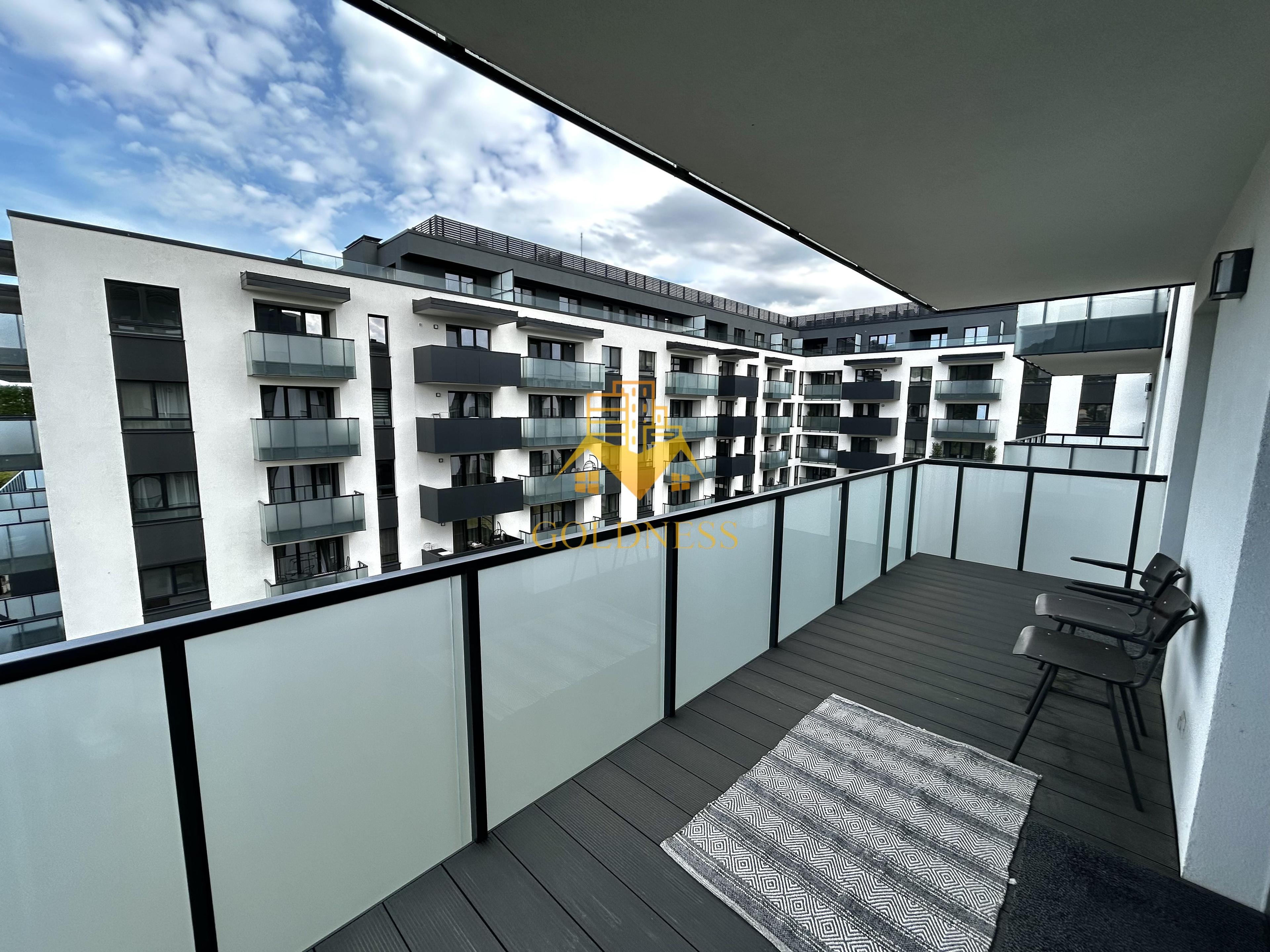 2 camere, Modern, Parcare, Bloc nou, Liberty Park, Semicentral, Gara - 10
