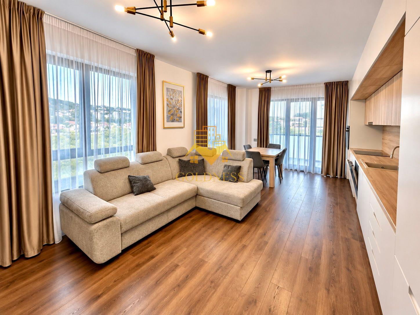 2 camere, Modern, Parcare, Bloc nou, Liberty Park, Semicentral, Gara - 2