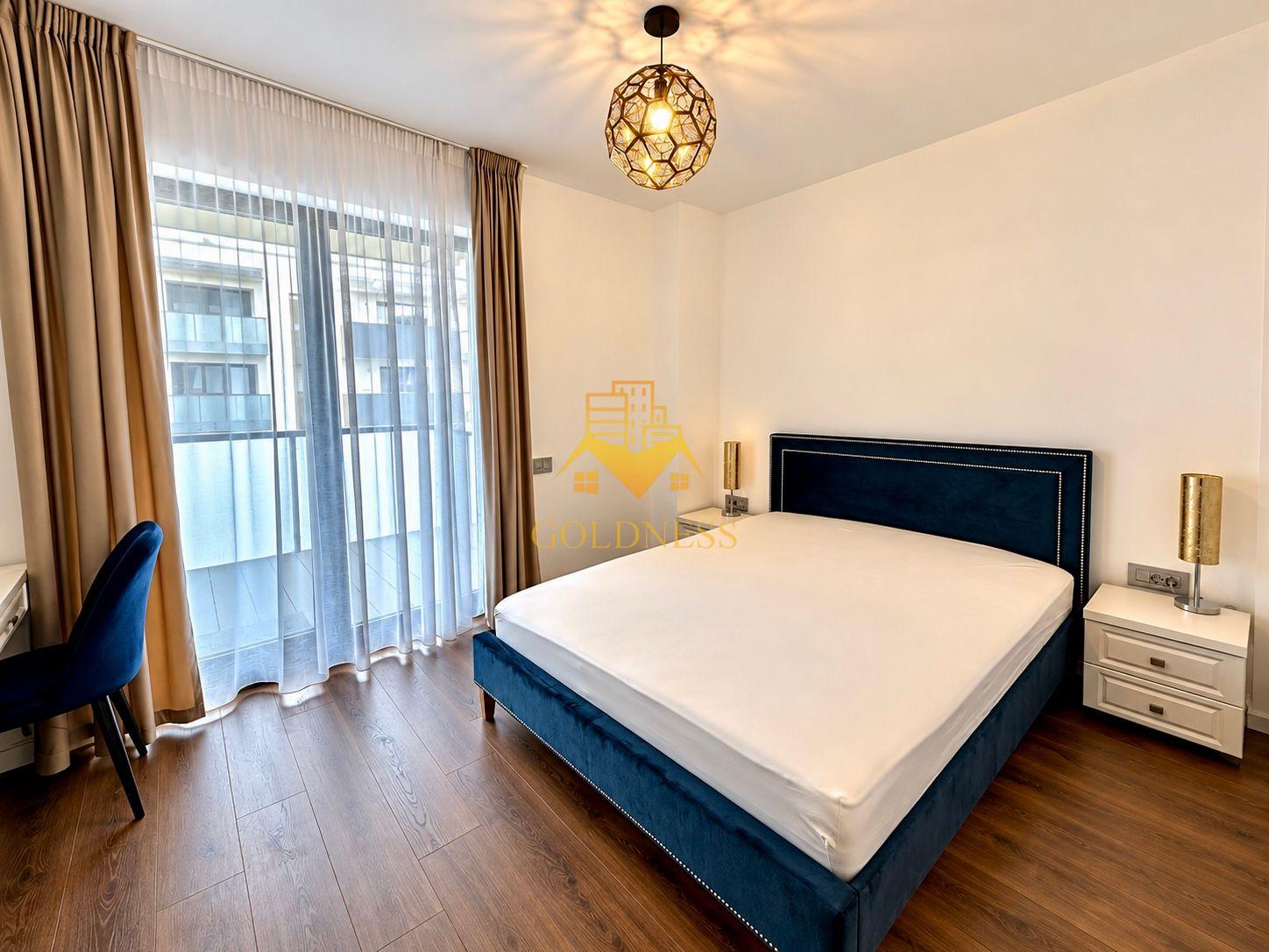 2 camere, Modern, Parcare, Bloc nou, Liberty Park, Semicentral, Gara - 4