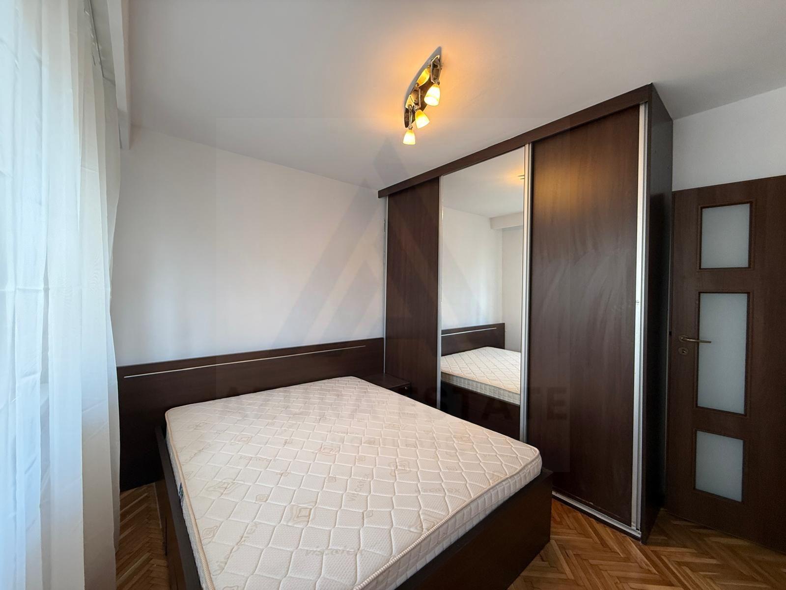Apartament 4 camere 2 bai 2 balcoane decomandat Etaj 2/4 Valea Aurie - 6
