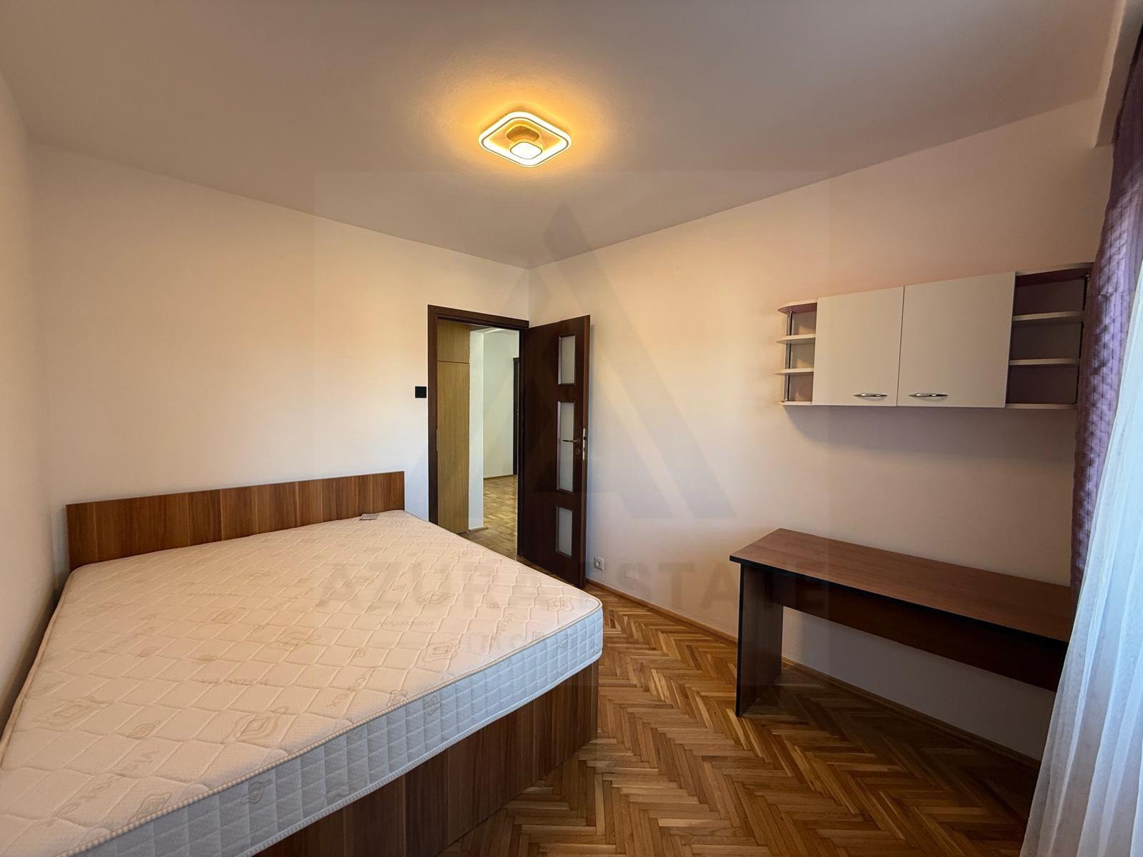 Apartament decomandat cu 4 camere 2 băi și 2 balcoane in Valea Aurie - 8