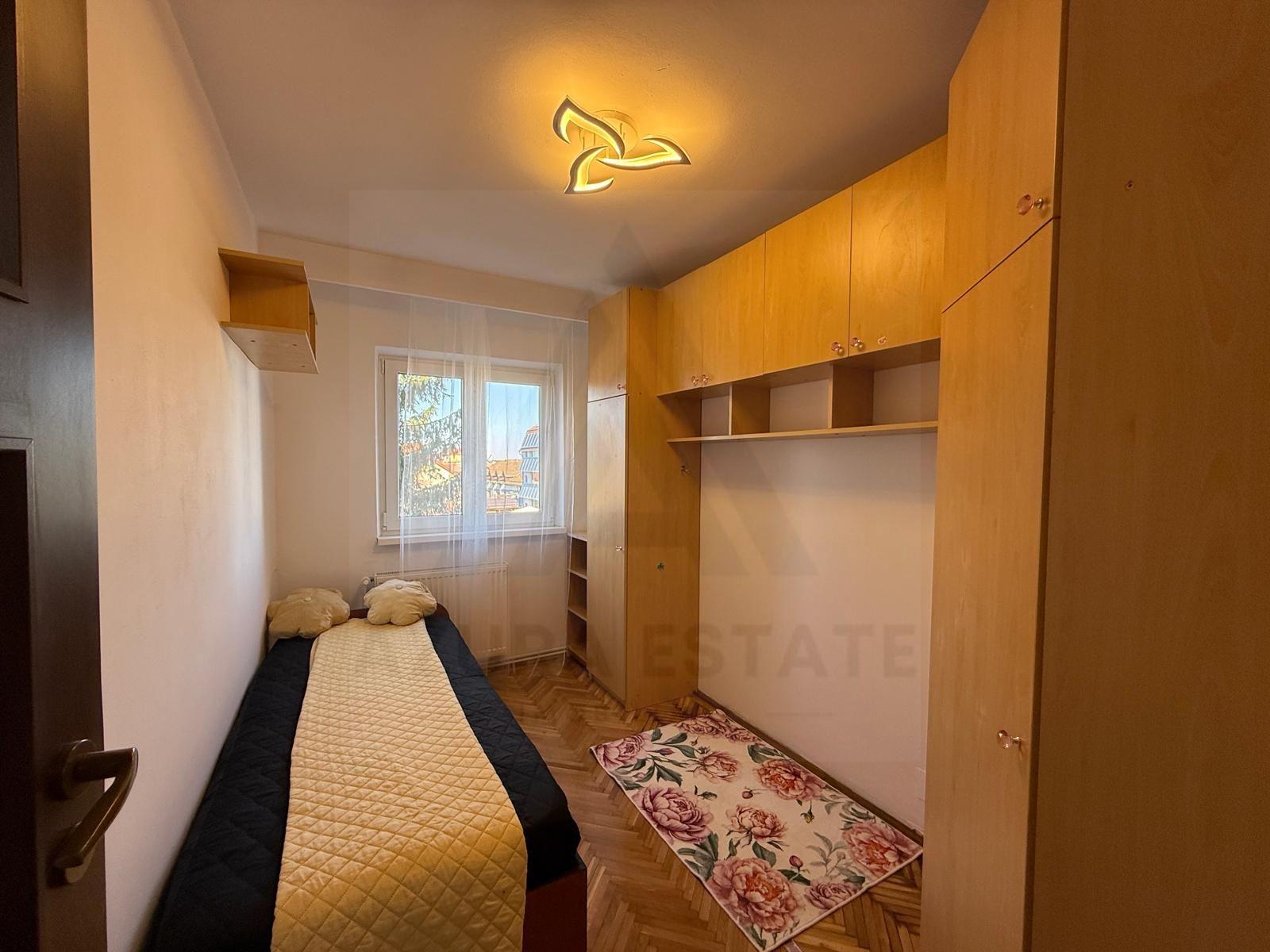 Apartament decomandat cu 4 camere 2 băi și 2 balcoane in Valea Aurie - 7