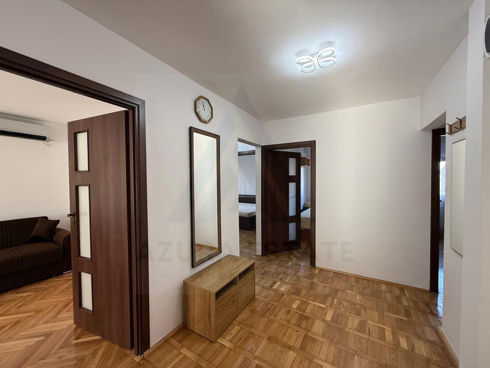 Apartament 4 camere 2 bai 2 balcoane decomandat Etaj 2/4 Valea Aurie - 3
