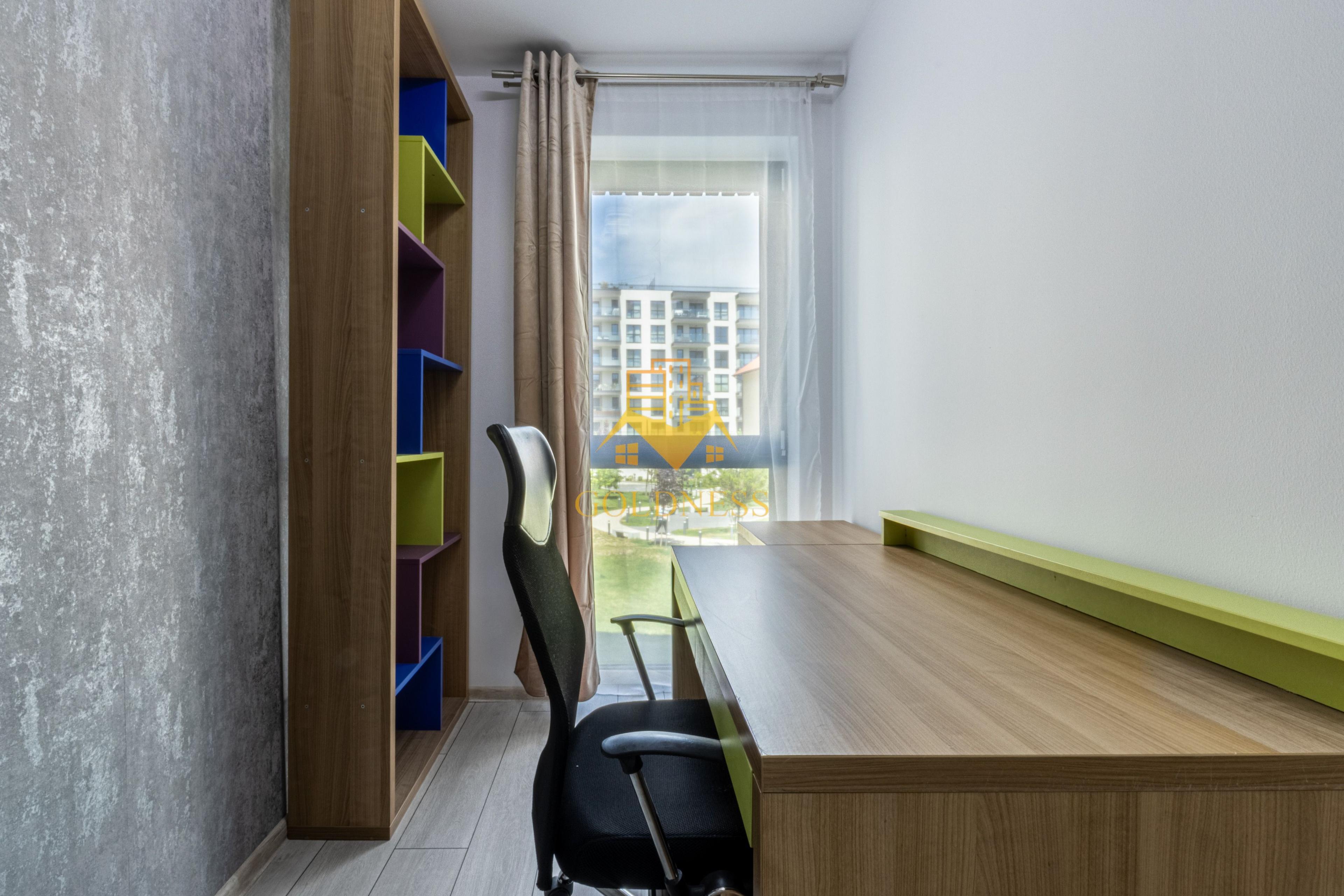 2 camere, Premium, bloc nou,terasa,Marasti Zona The Office,Record Park - 7