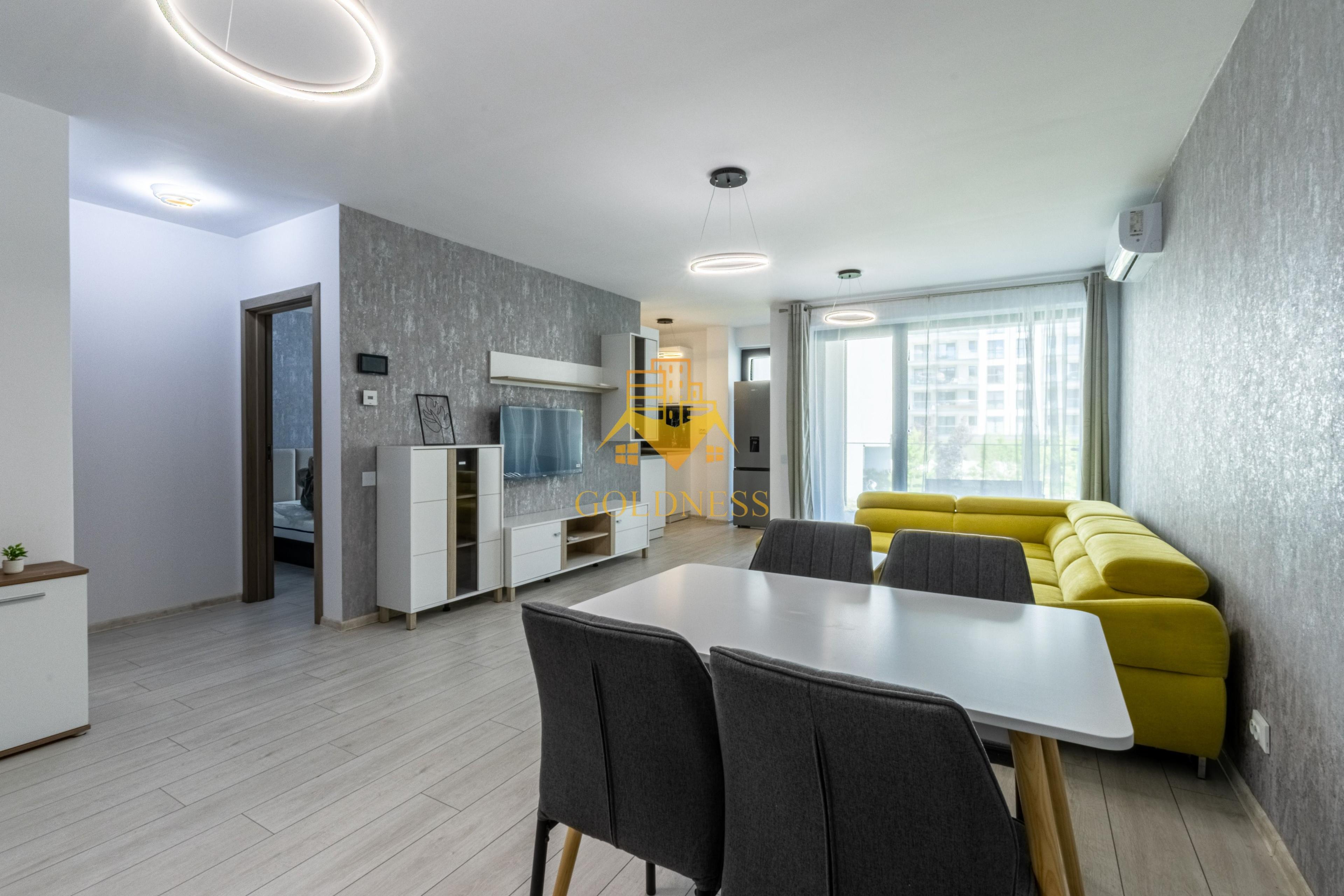 2 camere, Premium, bloc nou,terasa,Marasti Zona The Office,Record Park - 2