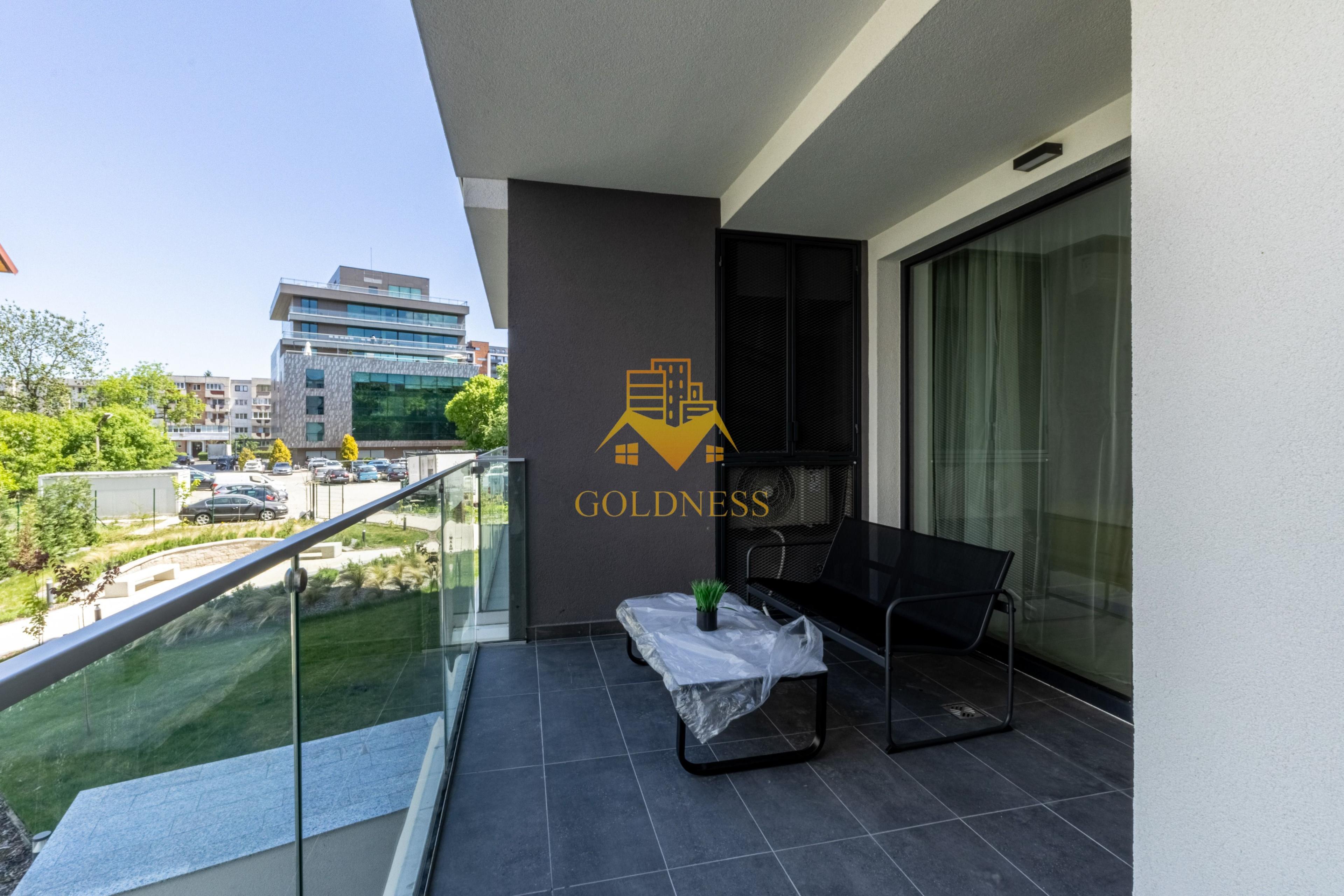 2 camere, Premium, bloc nou,terasa,Marasti Zona The Office,Record Park - 10