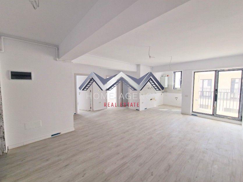 Apartament 3 camere Otopeni central | bloc nou, parcare, comision 0 - 3
