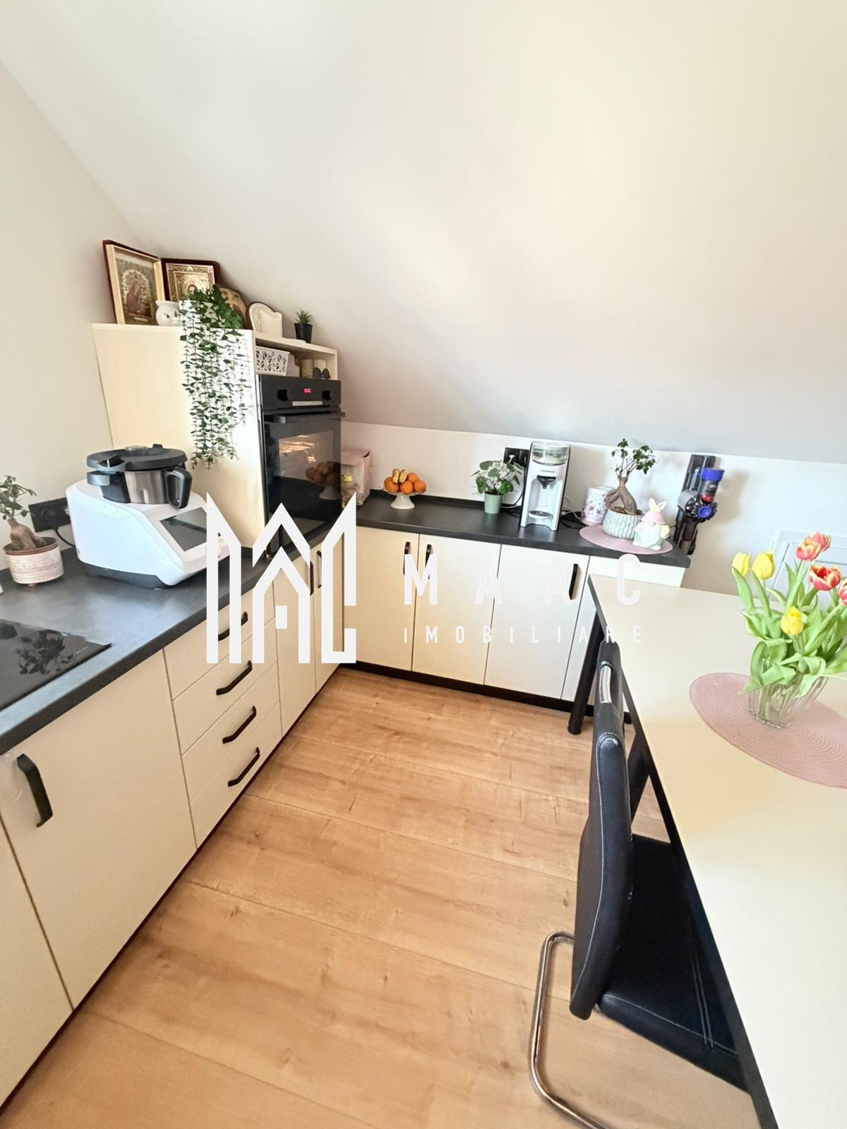 Apartament 3 camere I 65 MPU I Loc de parcare I Șelimbăr - 5