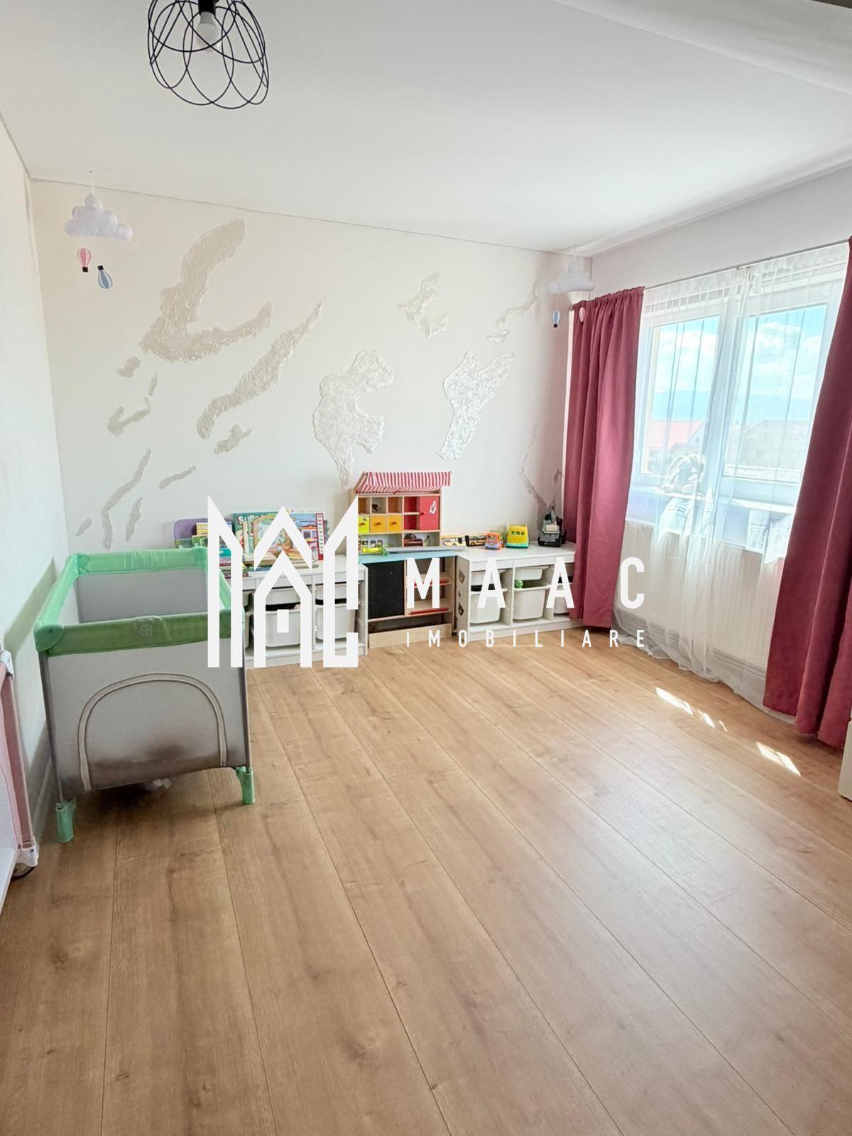 Apartament 3 camere I 65 MPU I Loc de parcare I Șelimbăr - 1