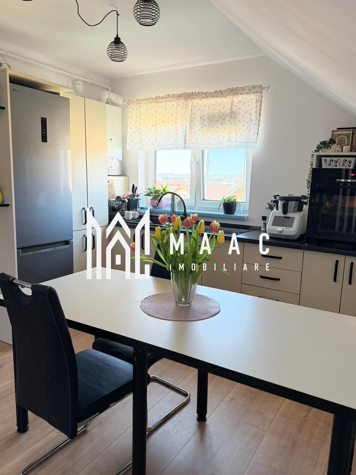 Apartament 3 camere I 65 MPU I Loc de parcare I Șelimbăr - 4