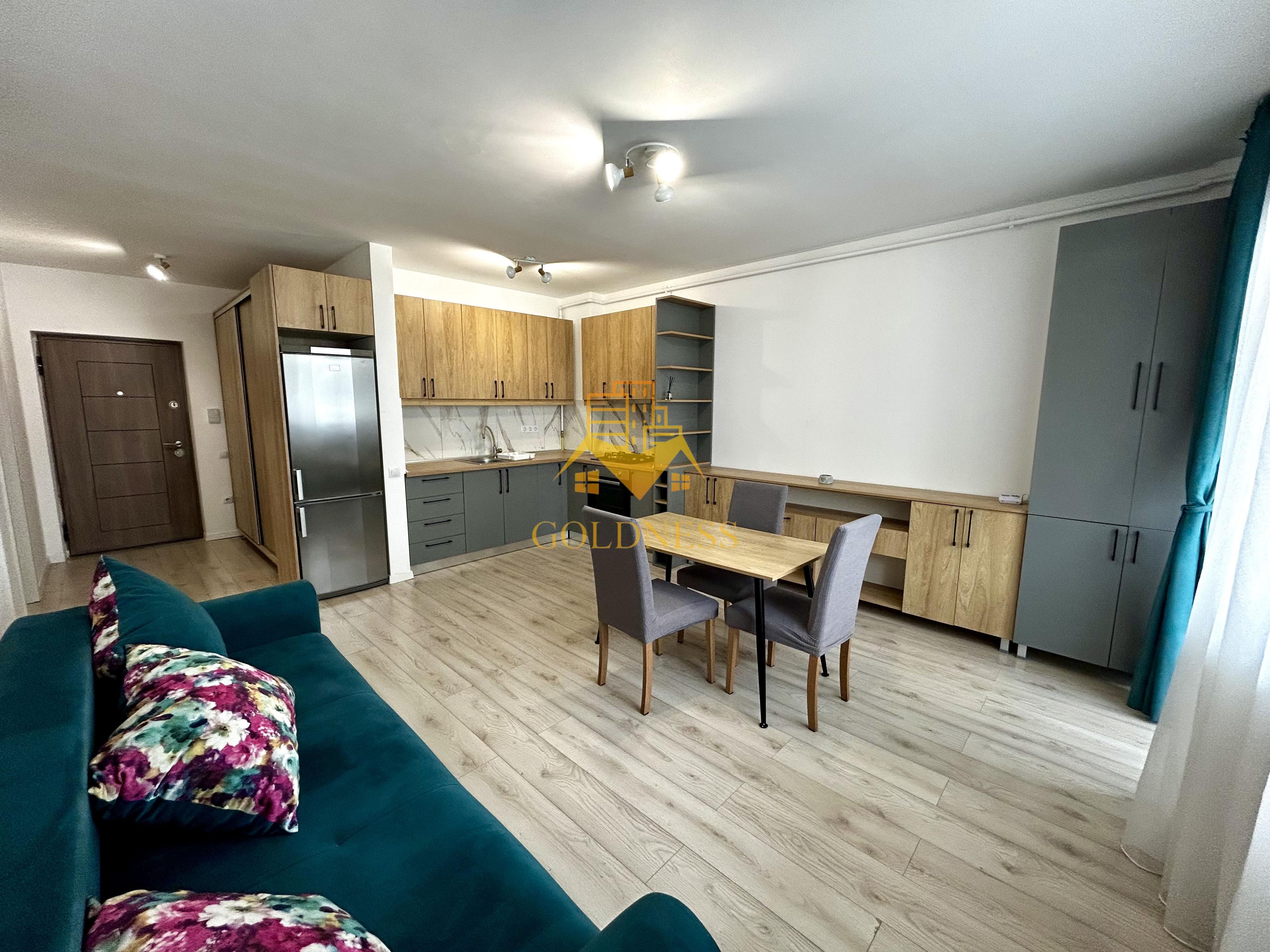 2 Camere Open Space, Parcare, Sub Cetate, Sinsay, UCG GYM, Floresti - 1