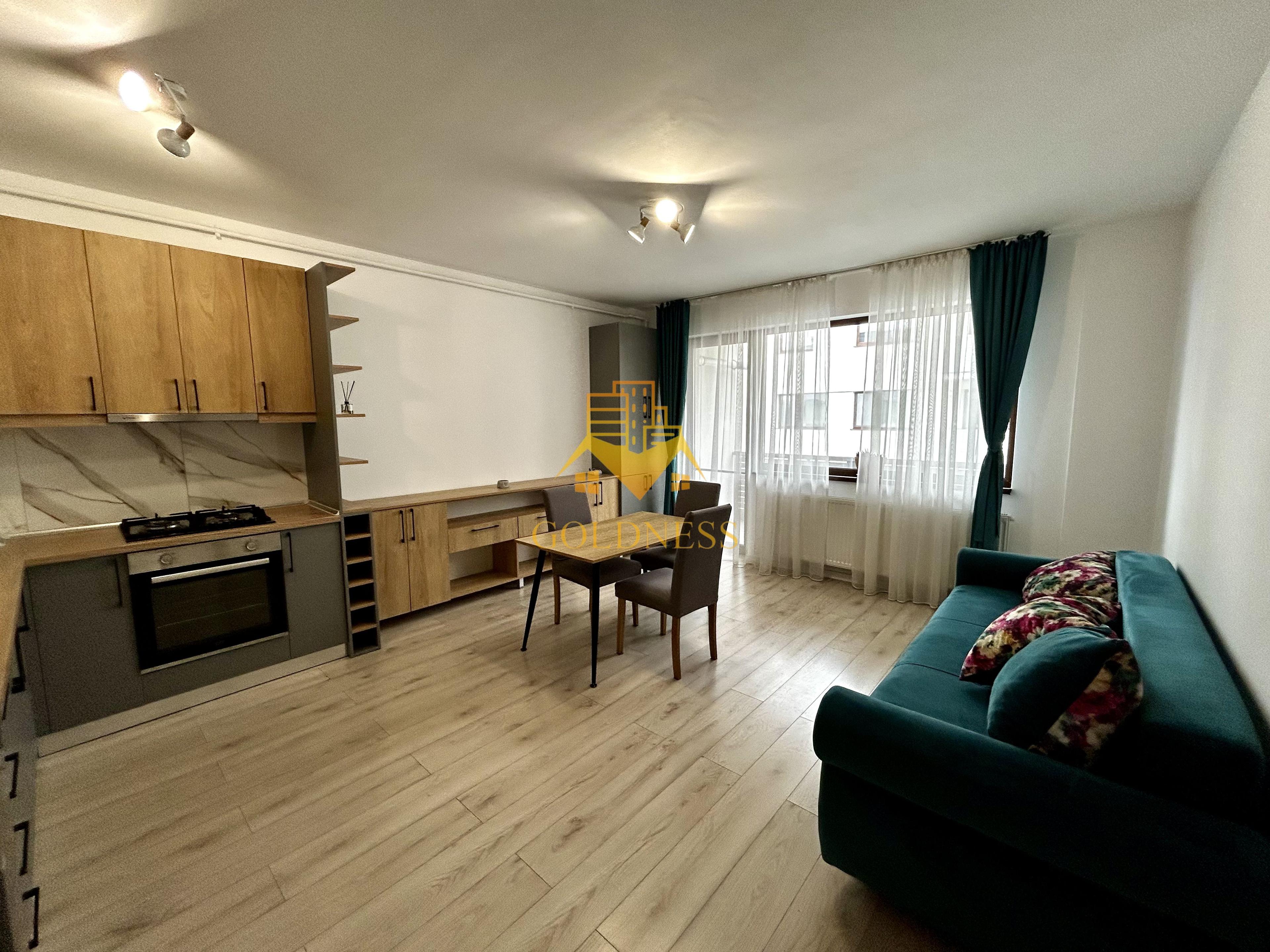 2 Camere Open Space, Parcare, Sub Cetate, Sinsay, UCG GYM, Floresti - 2