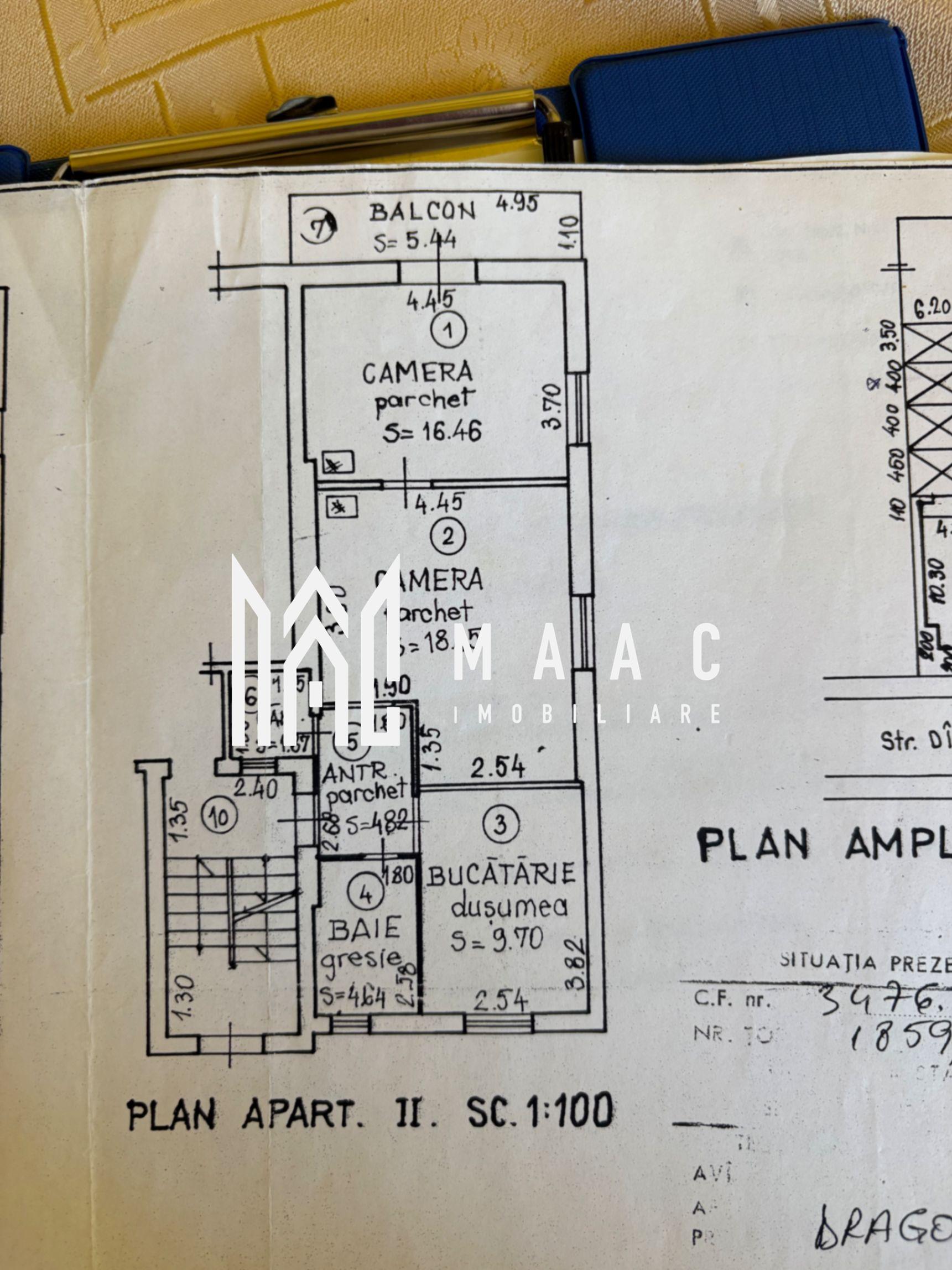 Apartament 2 camere I La casa I Parcare I Zona Piata Cibin - 5