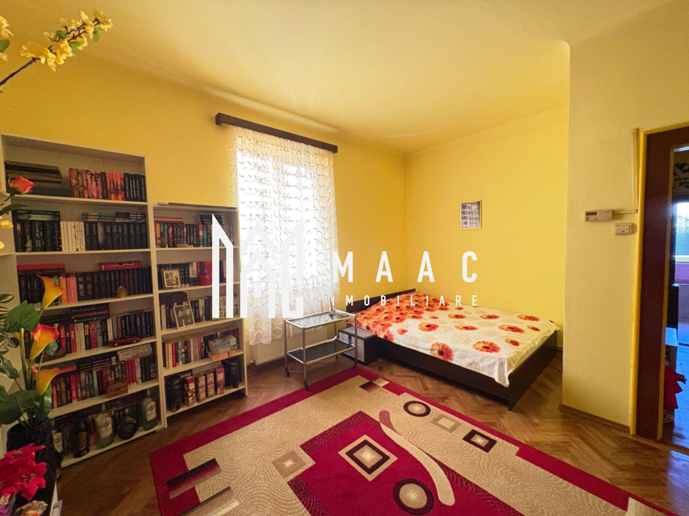 Apartament 2 camere I La casa I Parcare I Zona Piata Cibin - 1