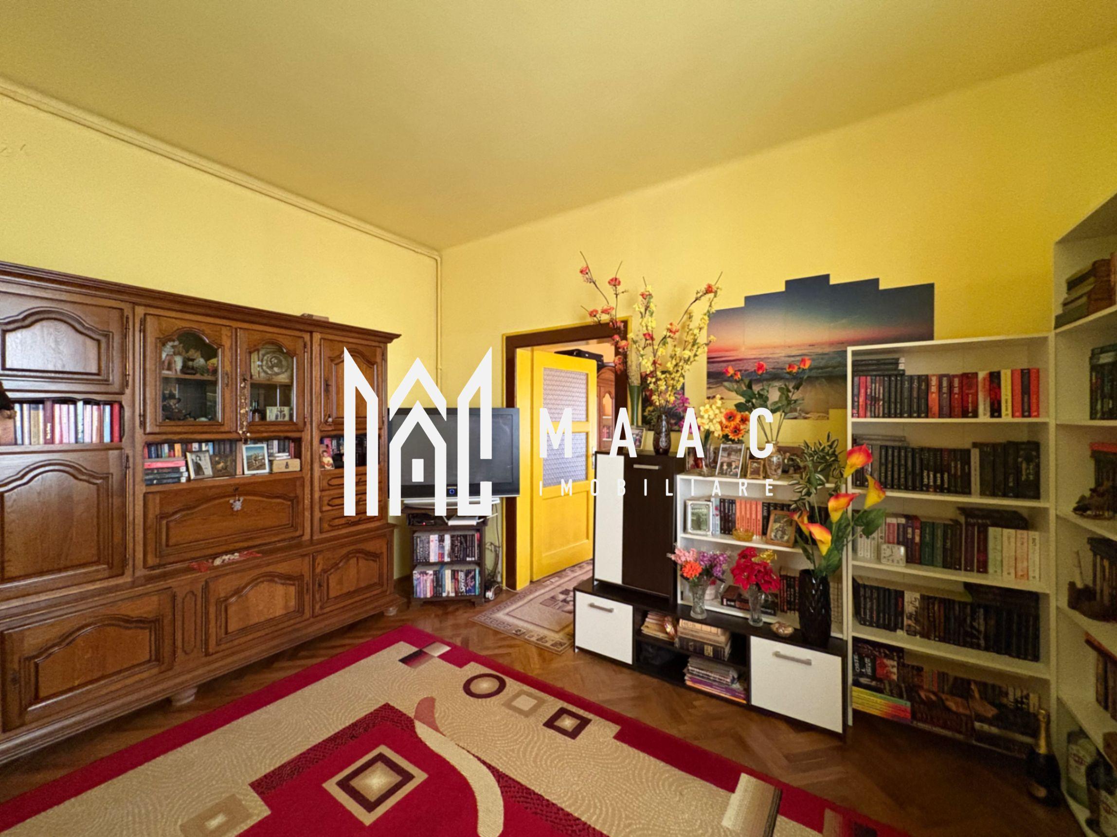 Apartament 2 camere I La casa I Parcare I Zona Piata Cibin - 4