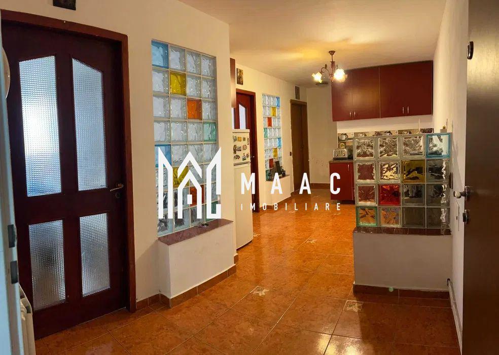 Apartament 3 Camere | Parter 59mpu | 1 Balcoane | 1 Terasa - 1