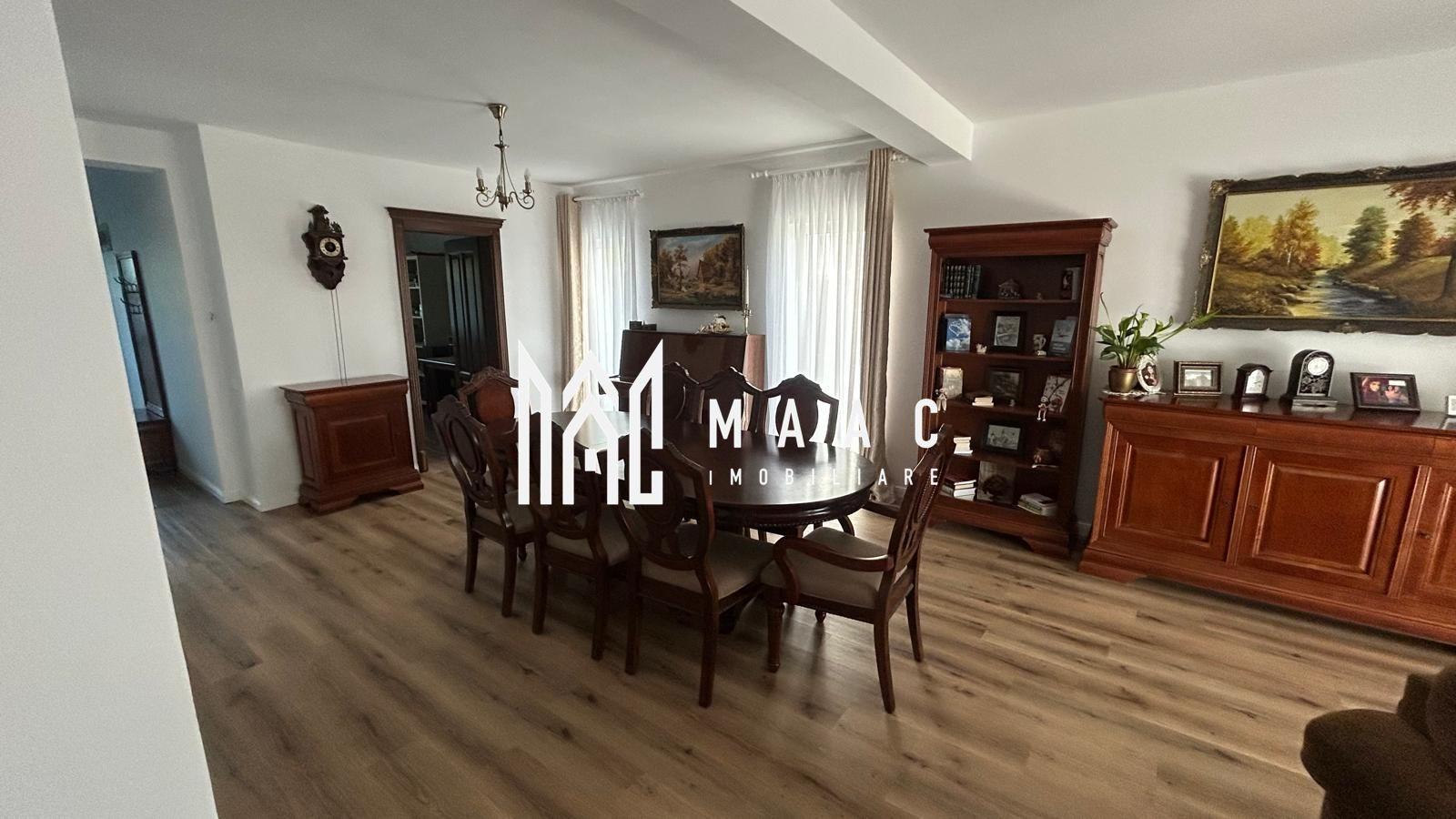 Casă 4 camere I 120 MPU I Curte proprie | Calea Cisnădiei - 1