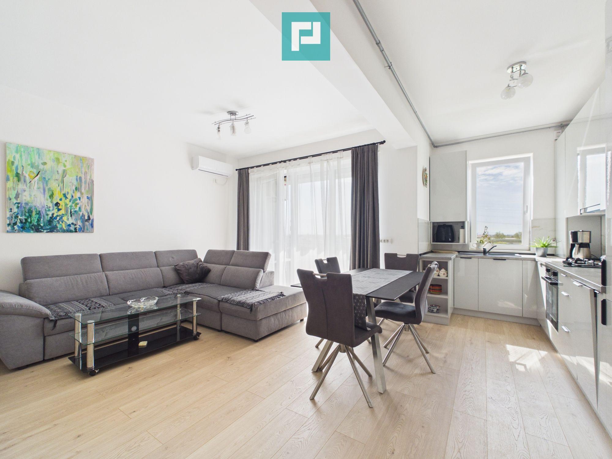 Apartament 2 camere | Nou | Calea Urseni - 1