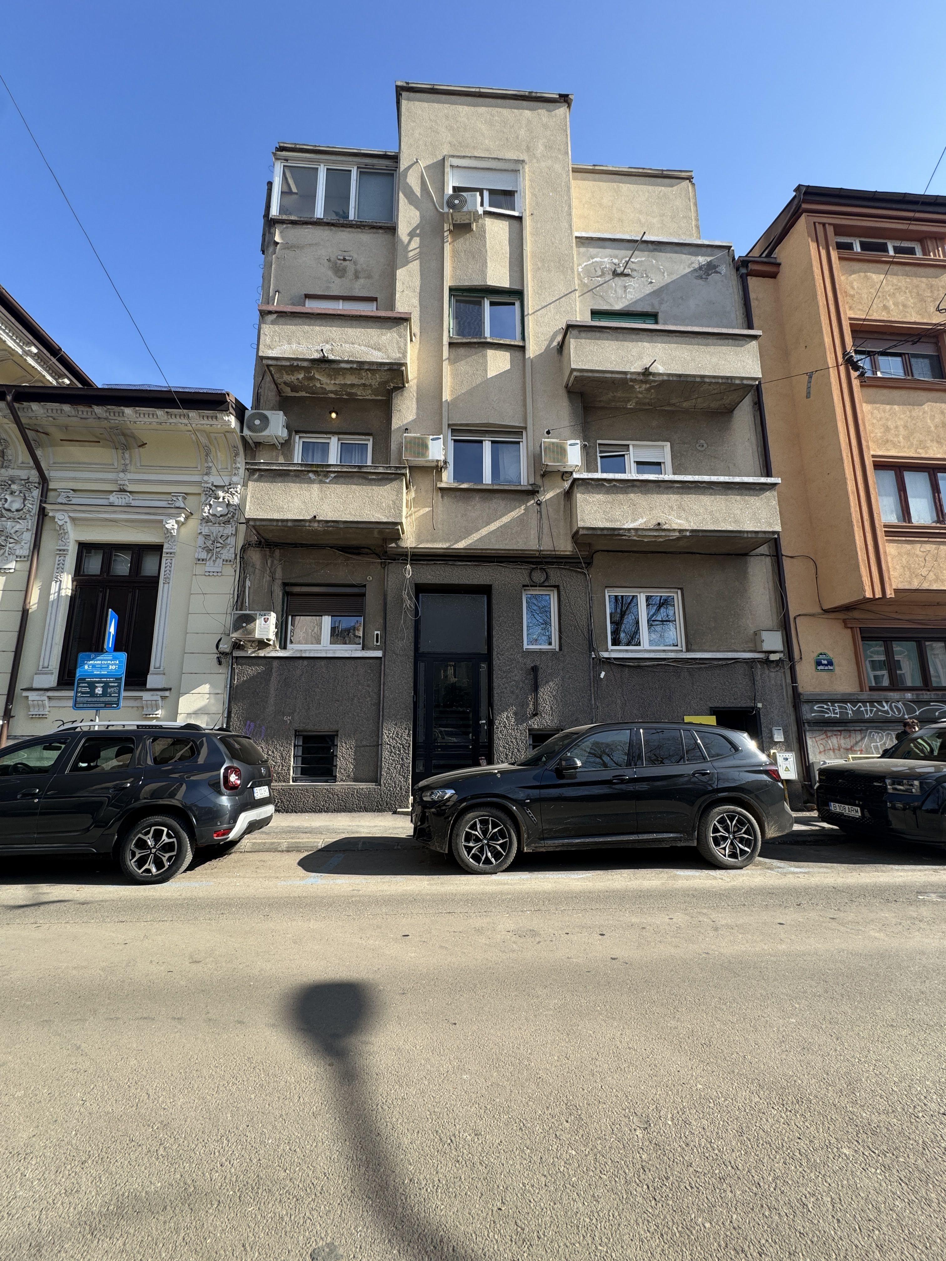 Apartament 2 Camere- Rosetti- Fara risc seismic - 1