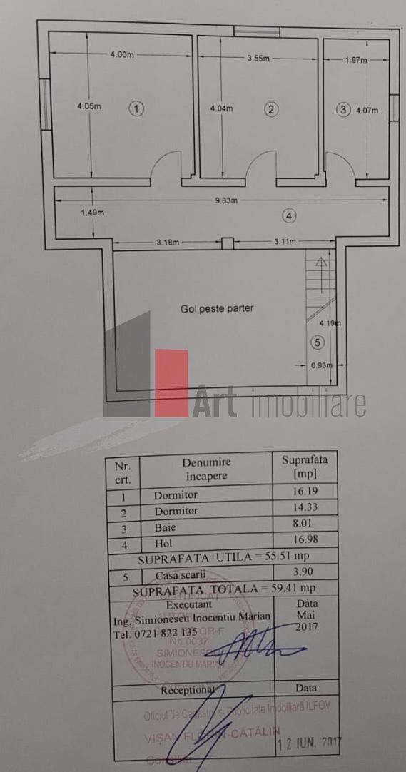 Casa de vanzare Domnesti - 11