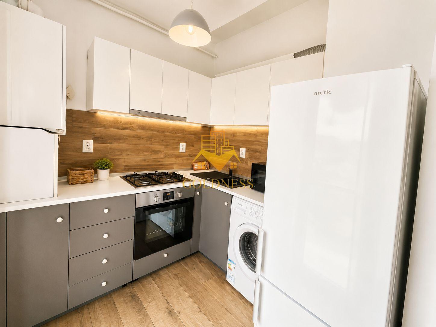 3 Camere Openspace, Marasti, Parcare, Modern, Kaufland, Zona fabricii. - 4