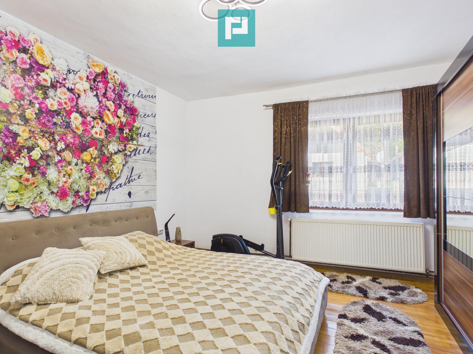 Casă pasivă cu 3 camere în Lipova - 5