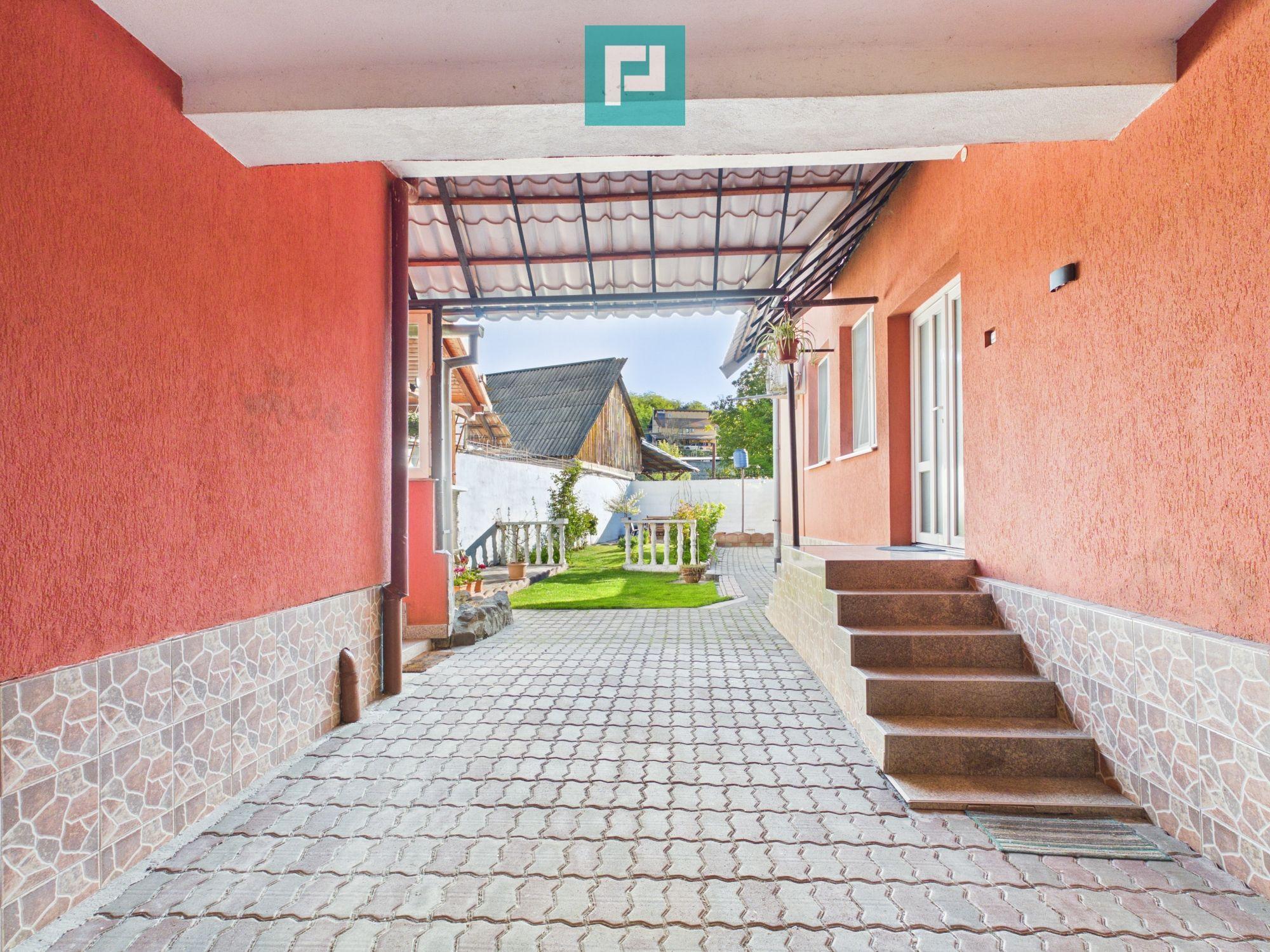 Casă pasivă cu 3 camere în Lipova - 9