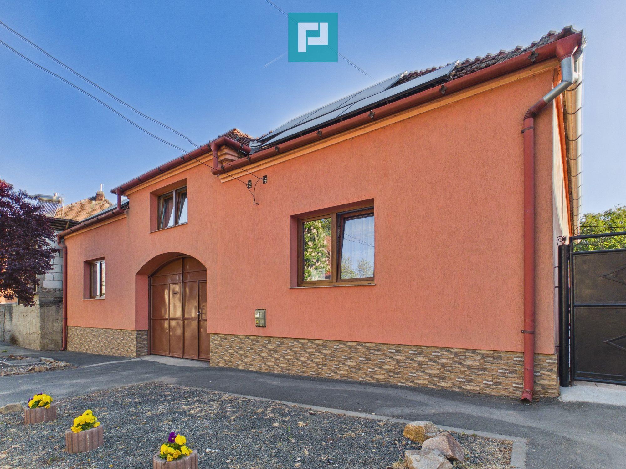 Casă pasivă cu 3 camere în Lipova - 1