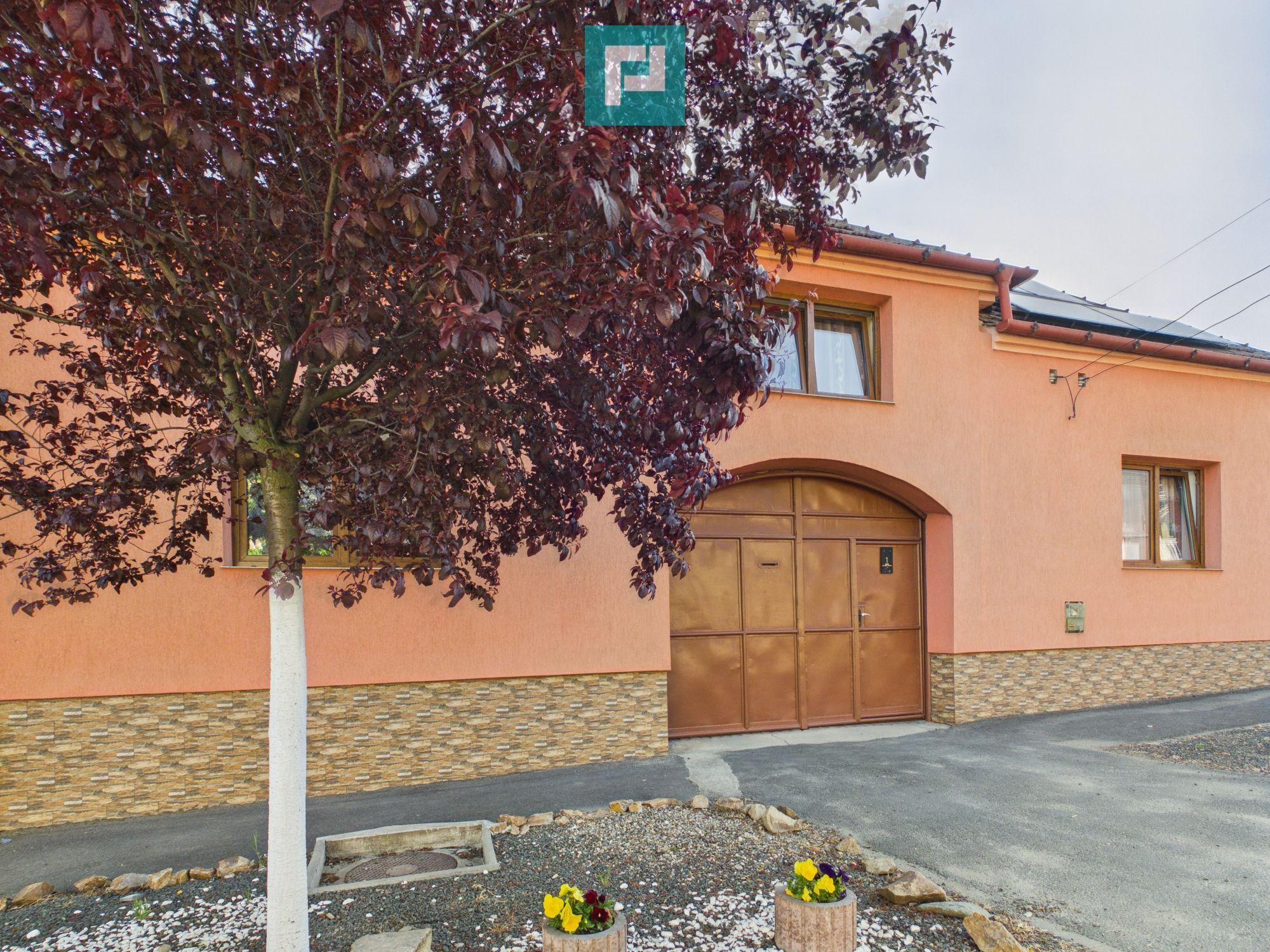 Casă pasivă cu 3 camere în Lipova - 2