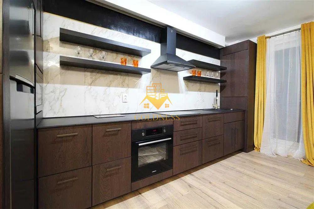 2 camere, Premium, terasa 25 mp, garaj, Zona Centrala, Bosch, NTT Data - 2