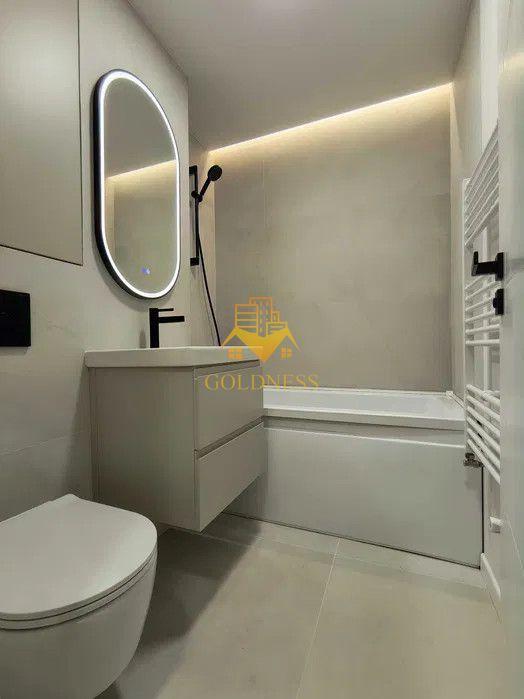 1 Camera Decomandata, Centru, P-ta Mihai Viteazu, Modern, Parcare - 4