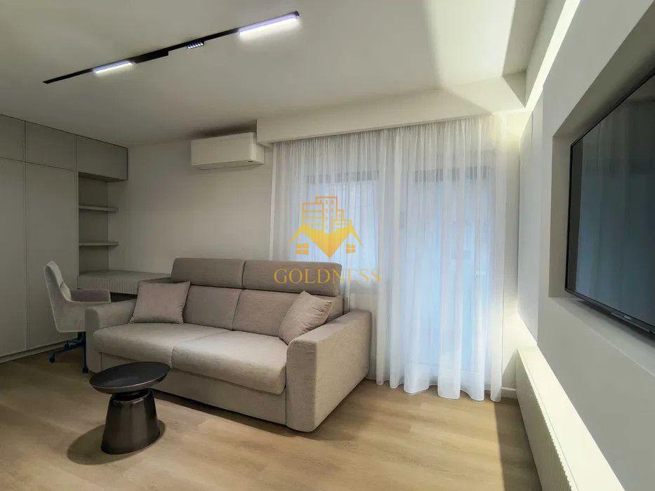 1 Camera Decomandata, Centru, P-ta Mihai Viteazu, Modern, Parcare - 3