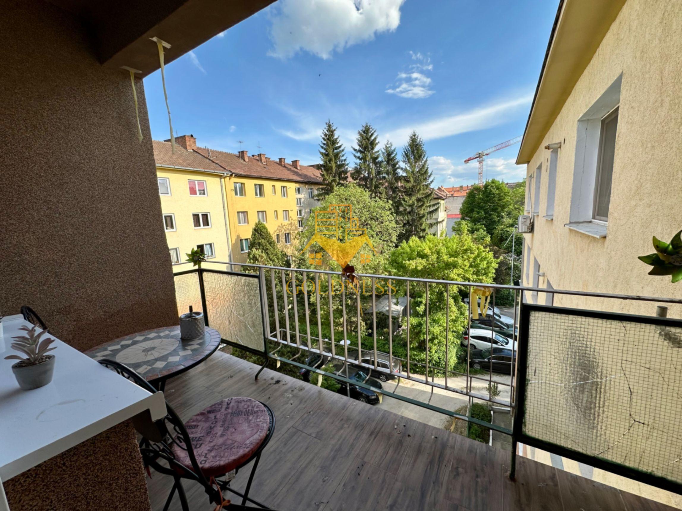 2 camere SemiCentral, UBB, Premium,Horea, Prima închiriere, Cetățuia, - 8