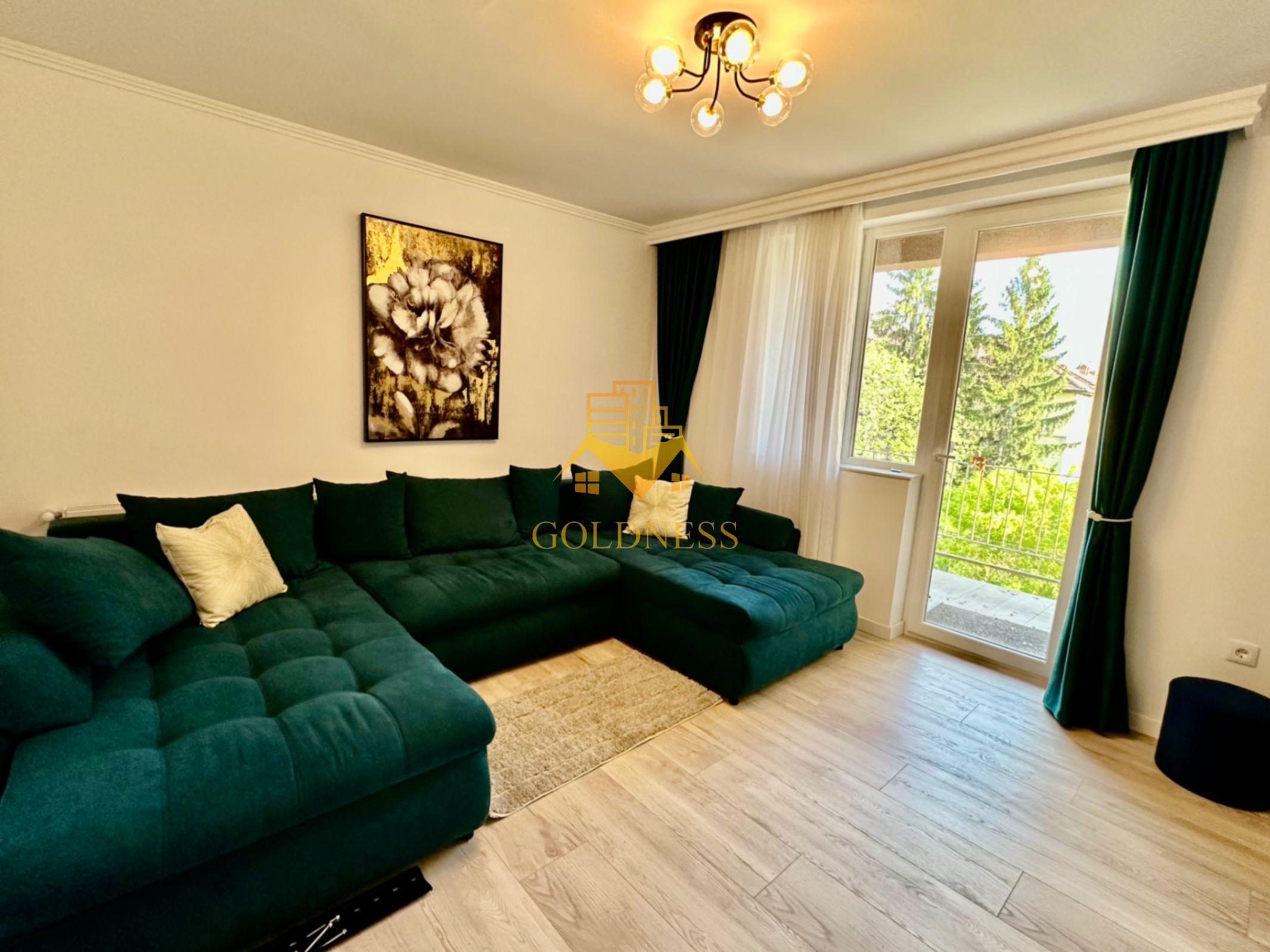 2 camere SemiCentral, UBB, Premium,Horea, Prima închiriere, Cetățuia, - 1