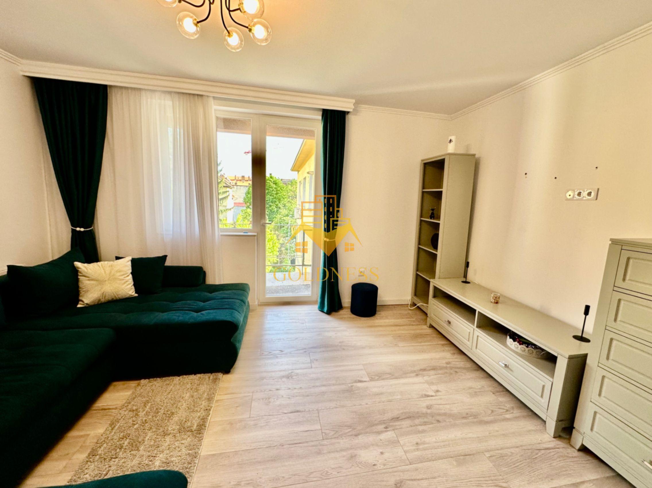 2 camere SemiCentral, UBB, Premium,Horea, Prima închiriere, Cetățuia, - 2